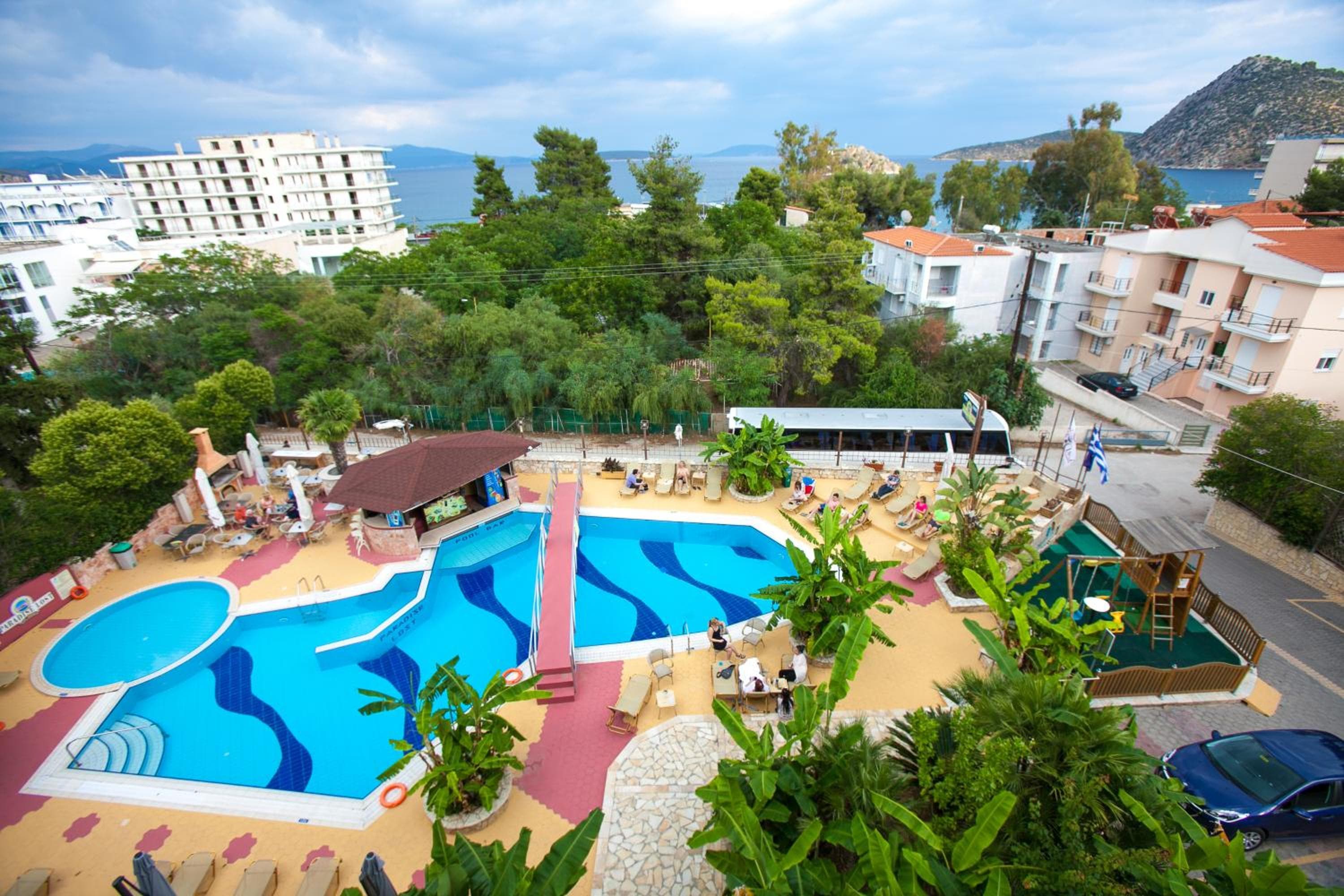 Paradise Lost Hotel-Apartments, Tolo, photo 5