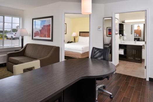 Candlewood Suites Beaumont by IHG, Beaumont, photo 5