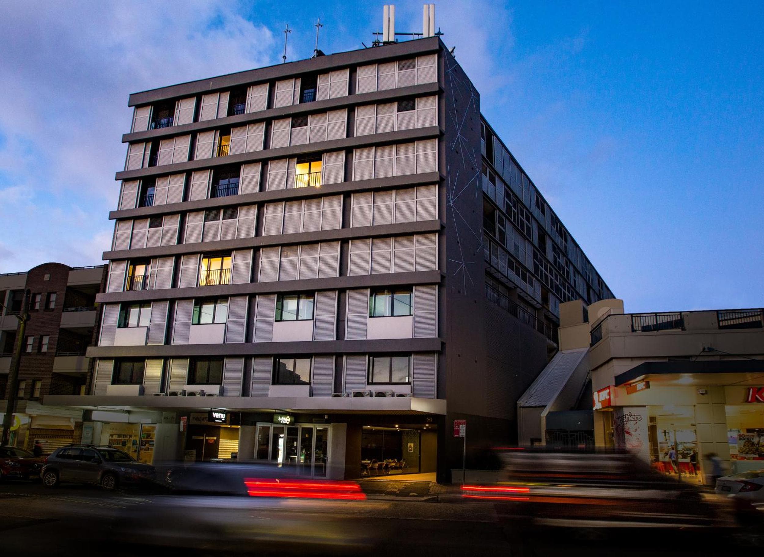 Veriu Randwick, Sydney