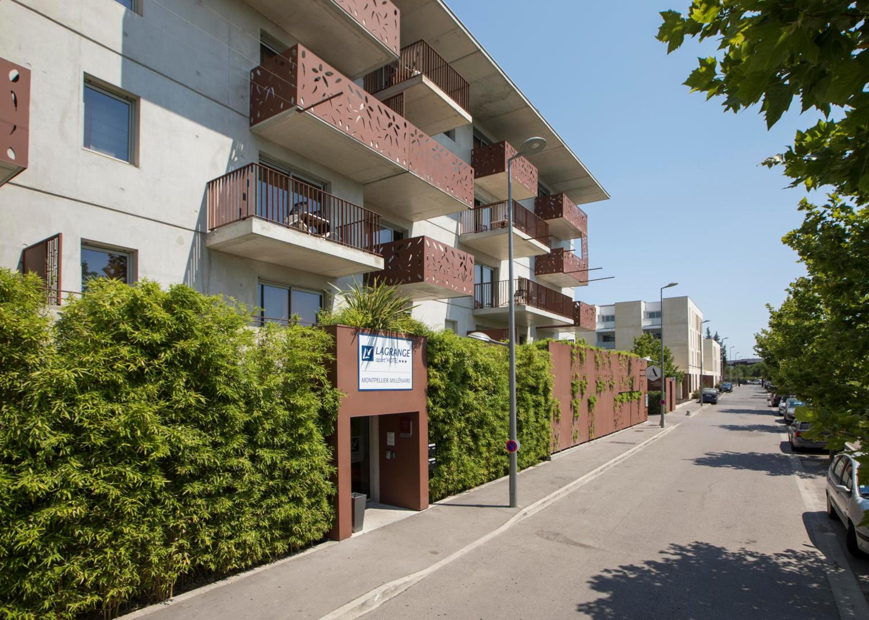 Lagrange Aparthotel Montpellier Millénaire, Montpellier
