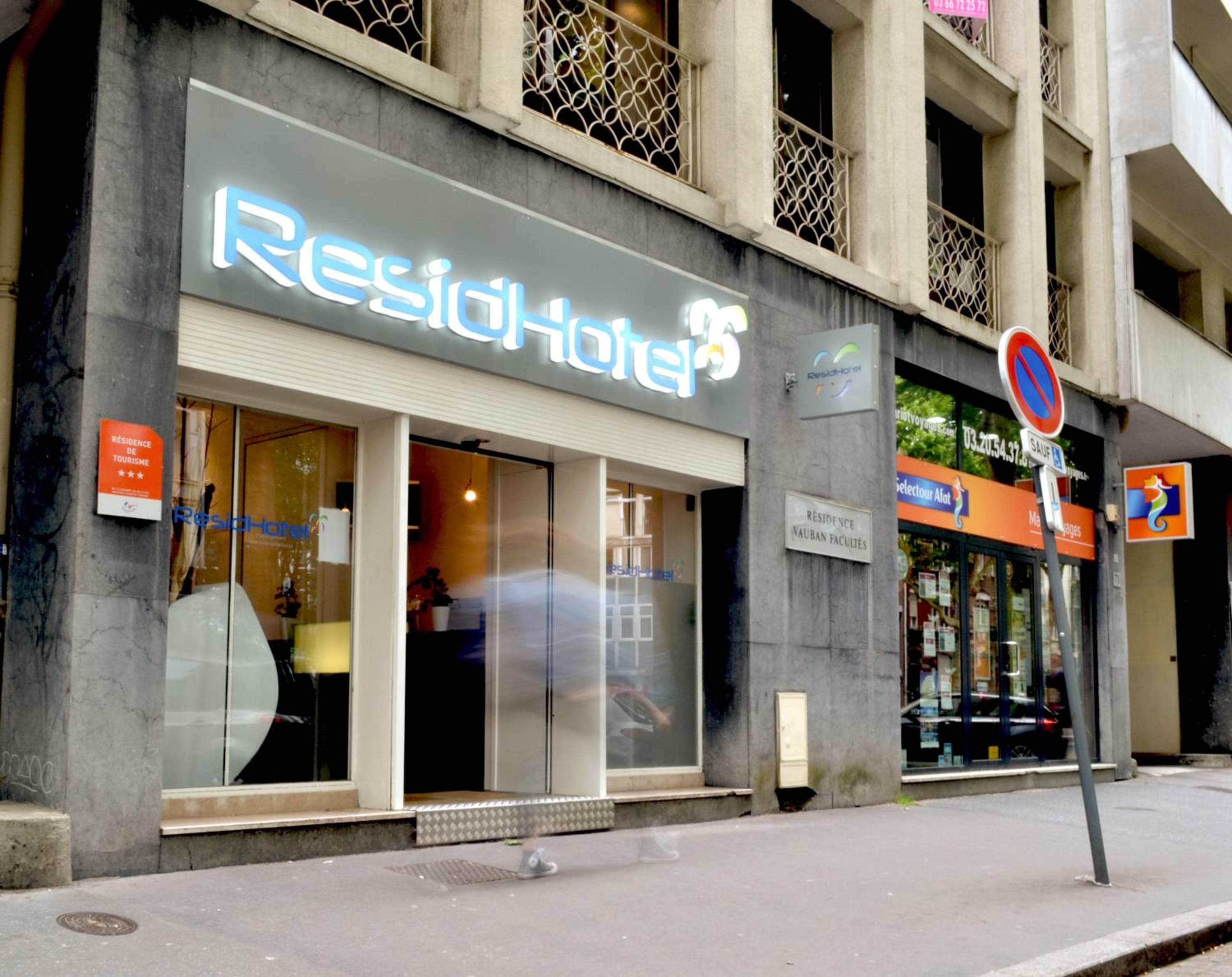 Residhotel Lille Vauban, Lille