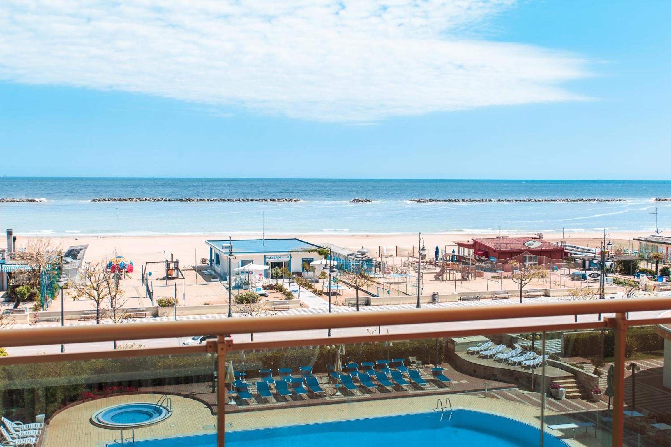 Hotel Valverde & Residenza, Cesenatico, photo 2