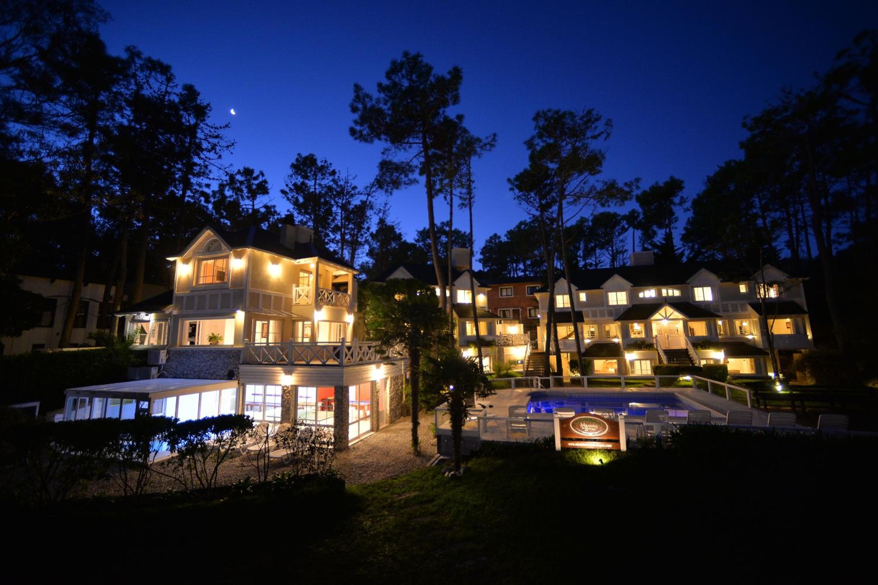 Miradores del Bosque Apart & Spa, Mar de las Pampas