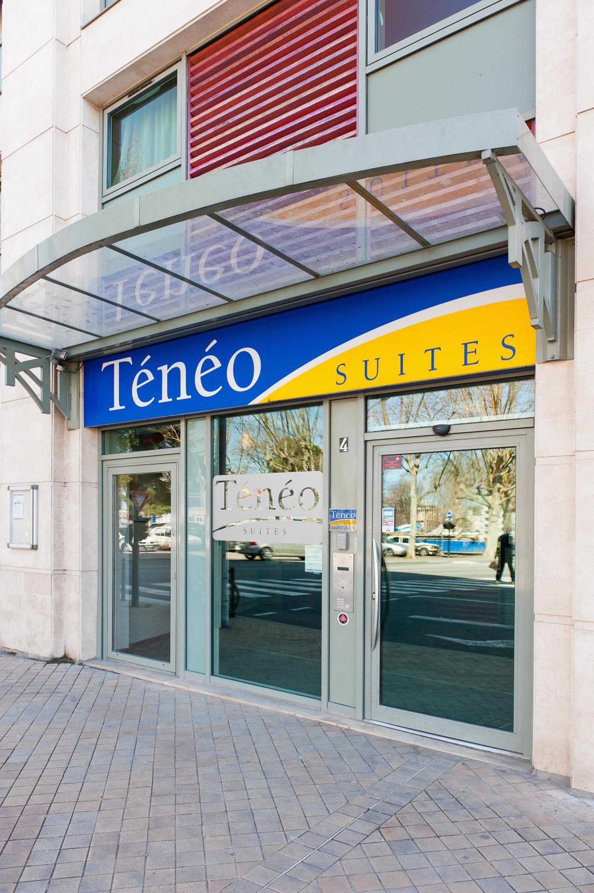 Ténéo Apparthotel Bordeaux - Gare Saint Jean, Bordeaux