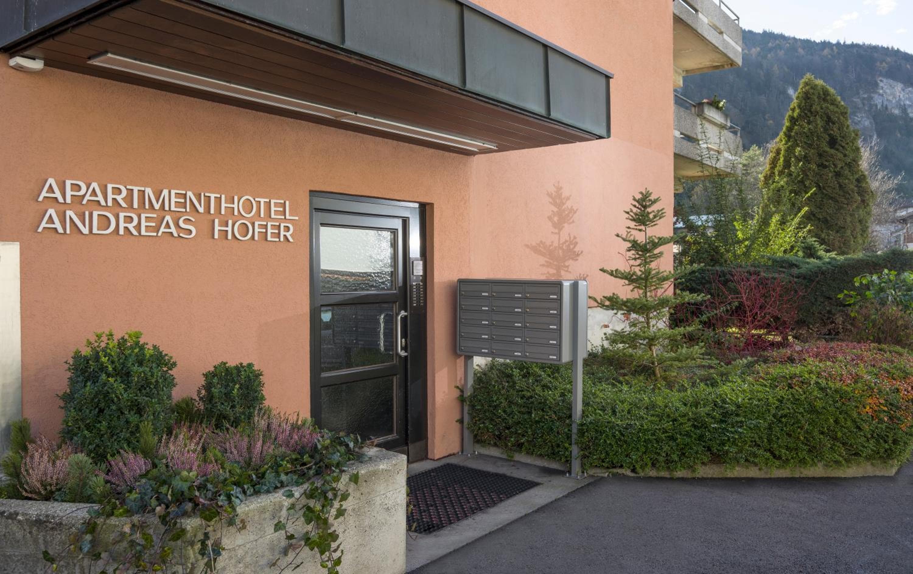 Aparthotel Andreas Hofer, Kufstein