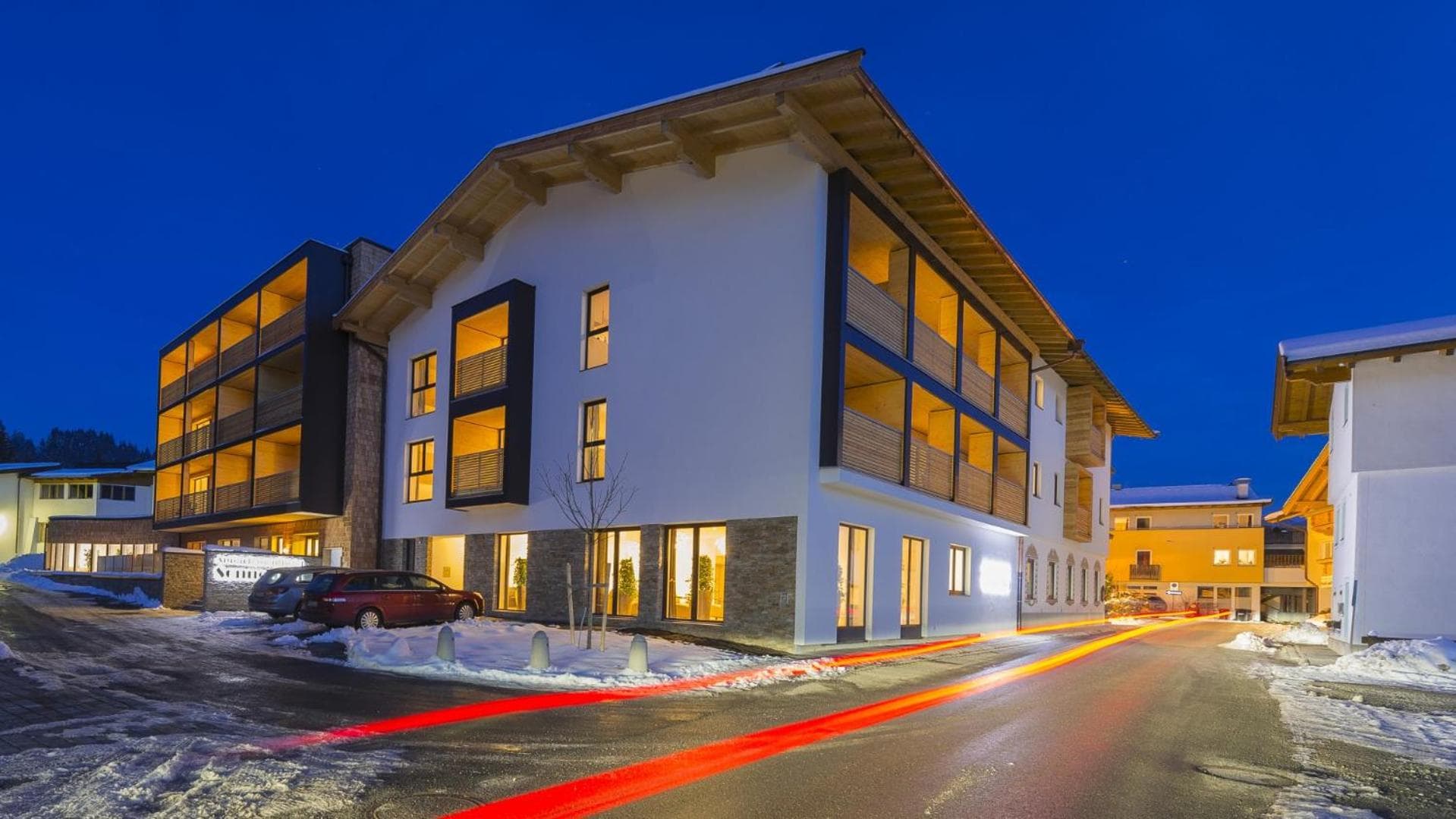 Appartementhotel Sonnenhof, Kössen, photo 6