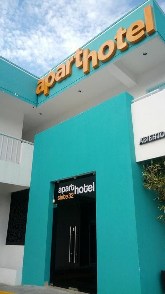 Aparthotel Siete 32, Mérida