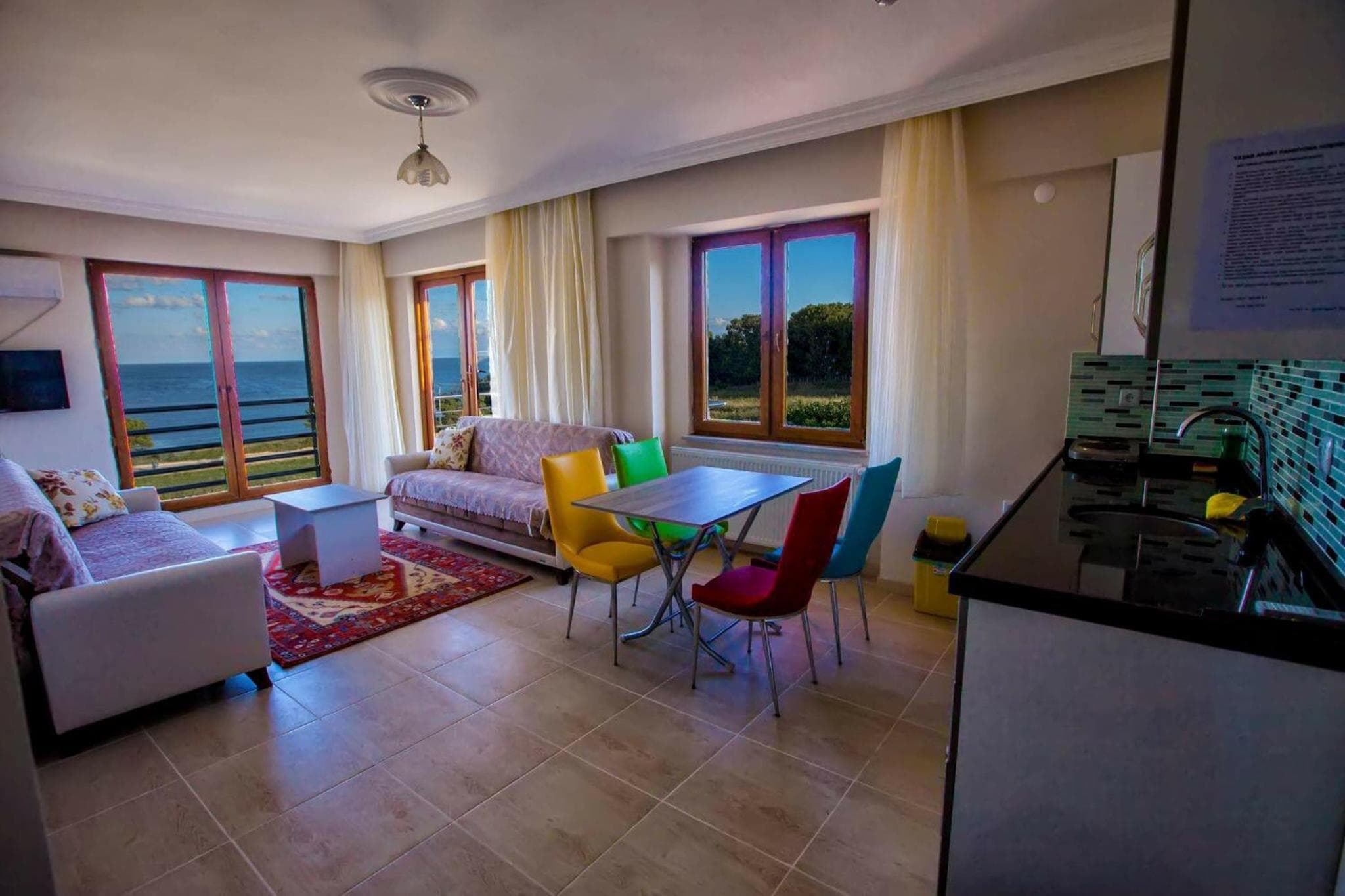 Yasar Apart, Sinop, photo 6