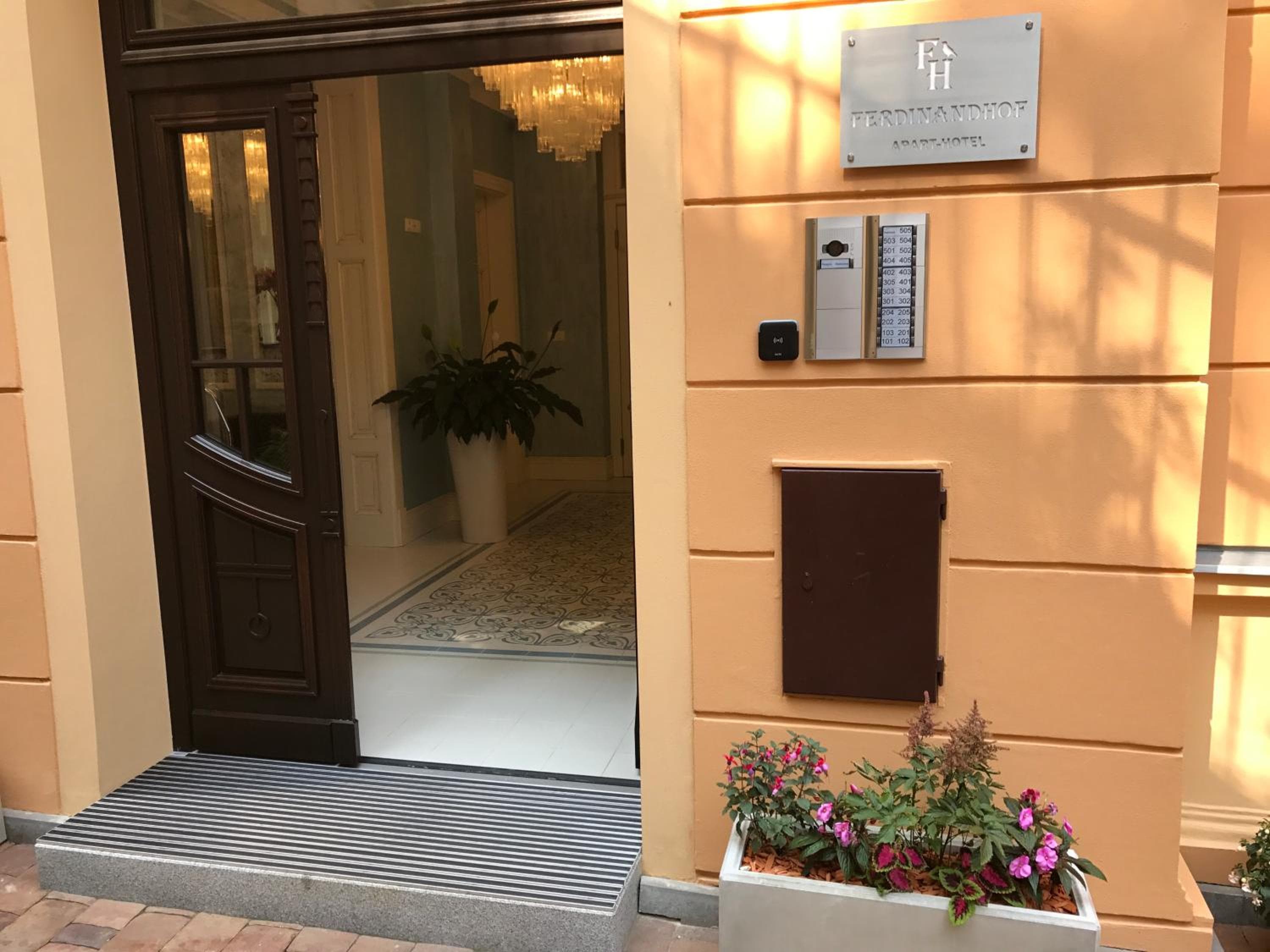 Ferdinandhof Apart-Hotel, Karlovy Vary