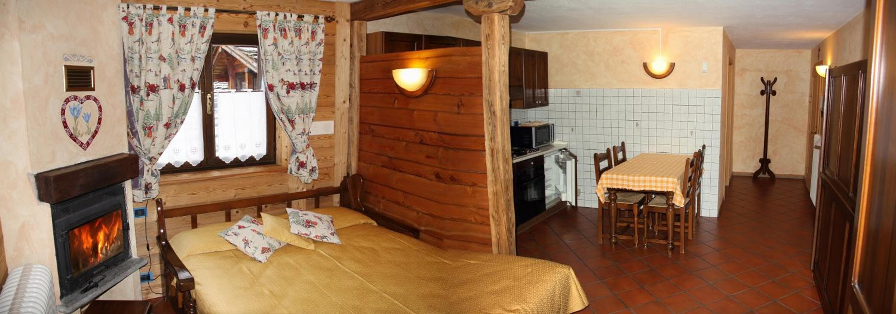 Residence Ruetoreif, Gressoney-Saint-Jean, photo 2