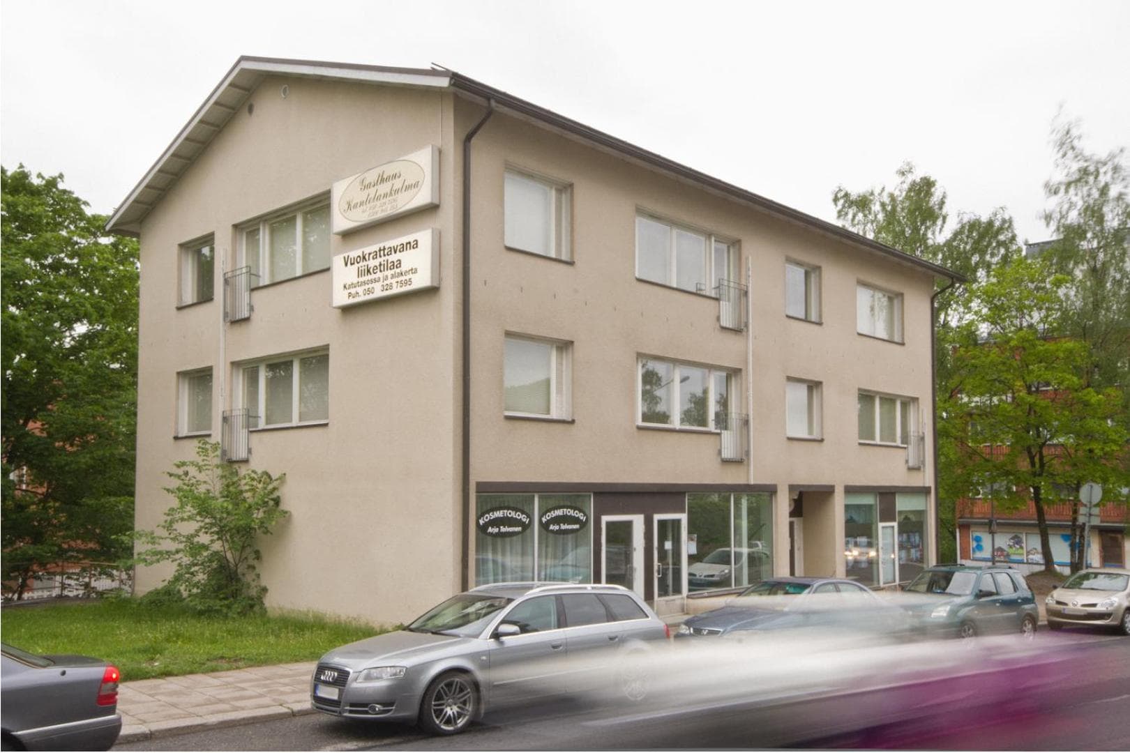 Gasthaus Kantolankulma, Lappeenranta
