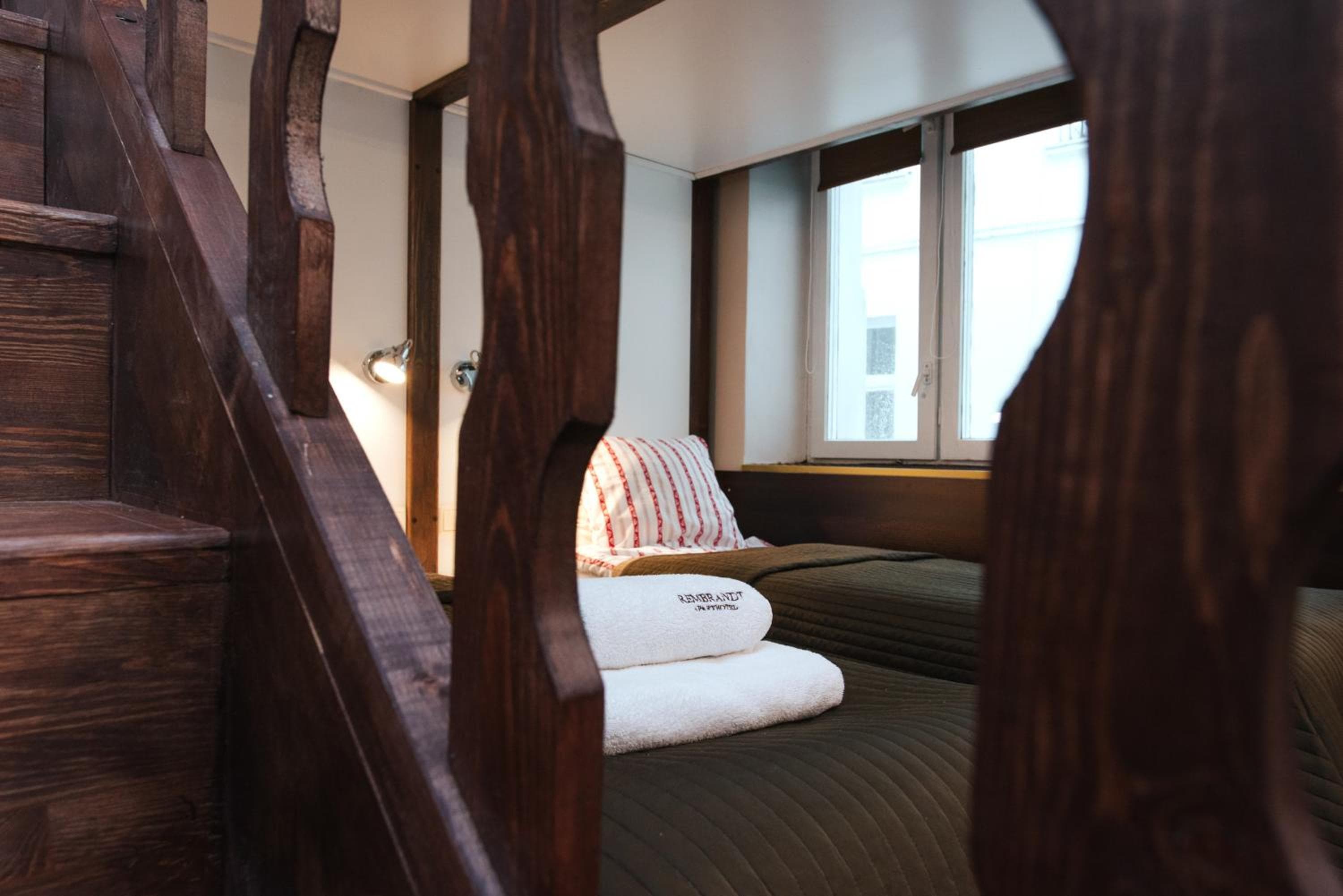 Rembrandt Aparthotel, Kraków, photo 4
