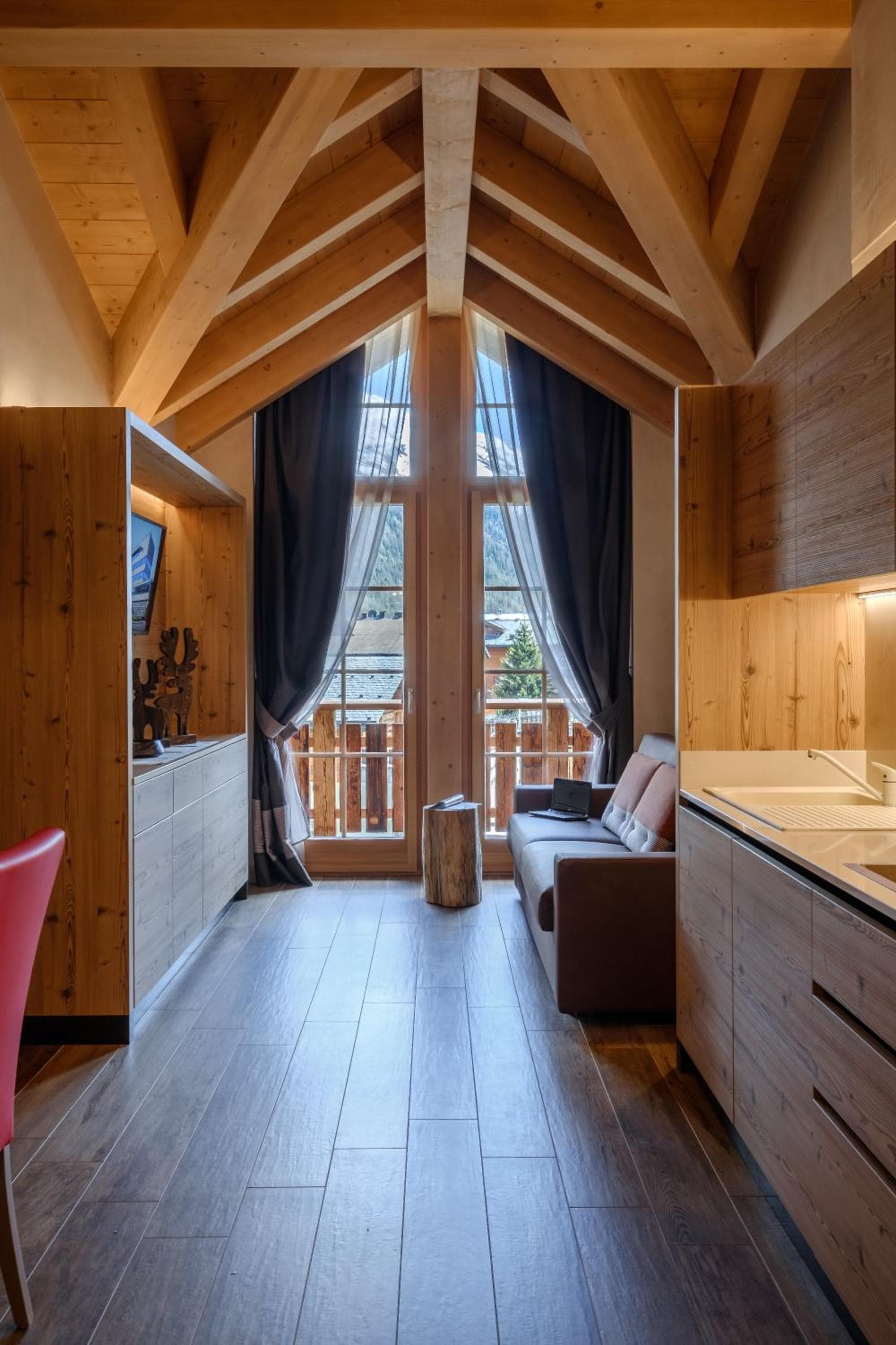 Chalet Bellavista, Livigno, photo 6
