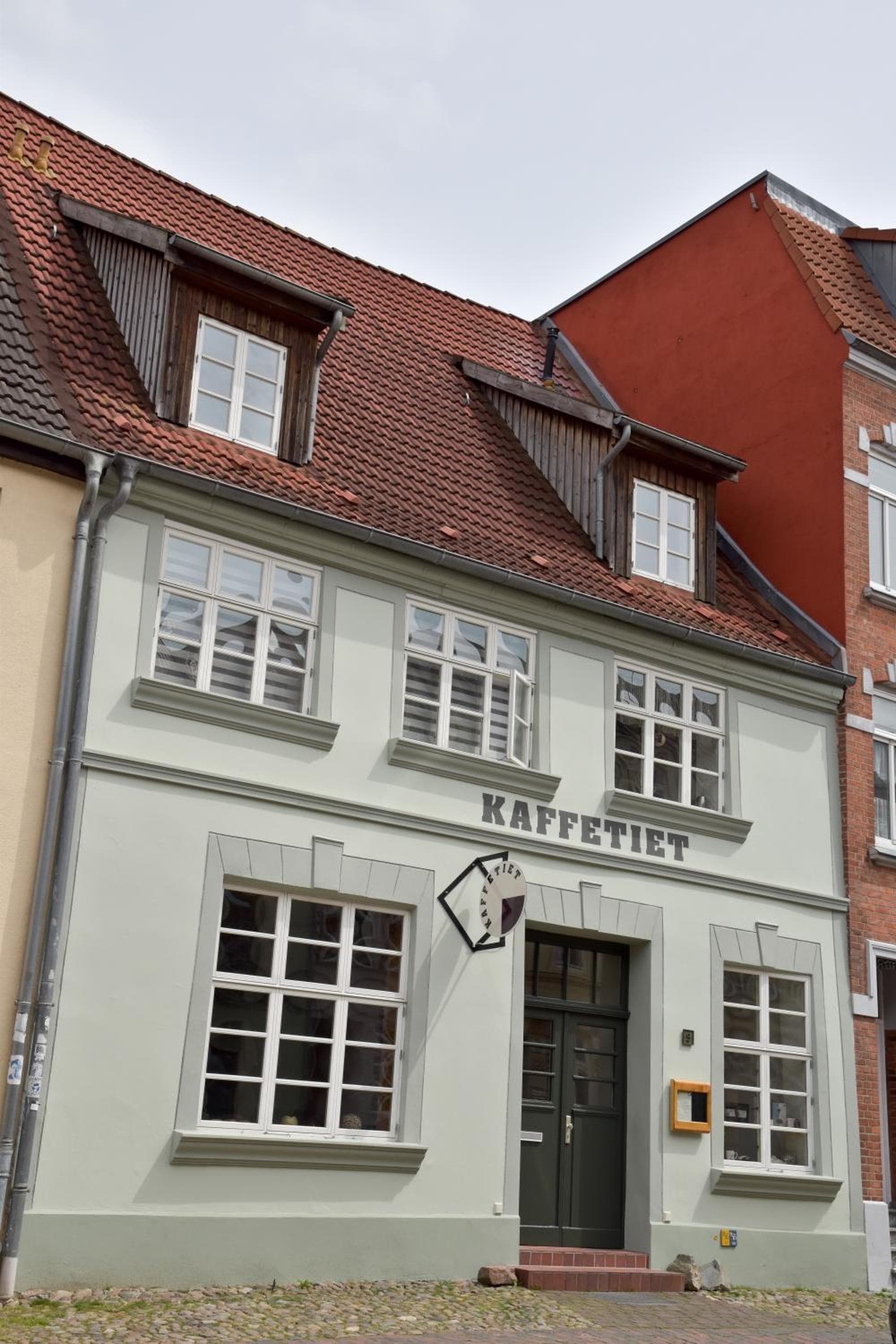 Herberge KAFFETIET, Wismar