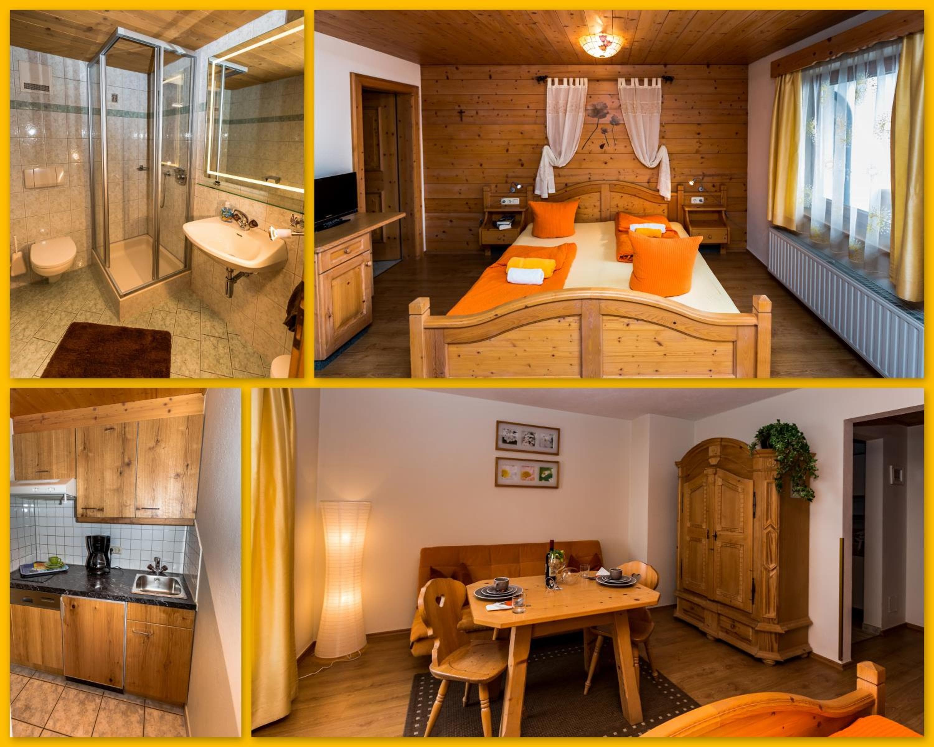 Haus Alpenblick, Ehrwald, photo 4