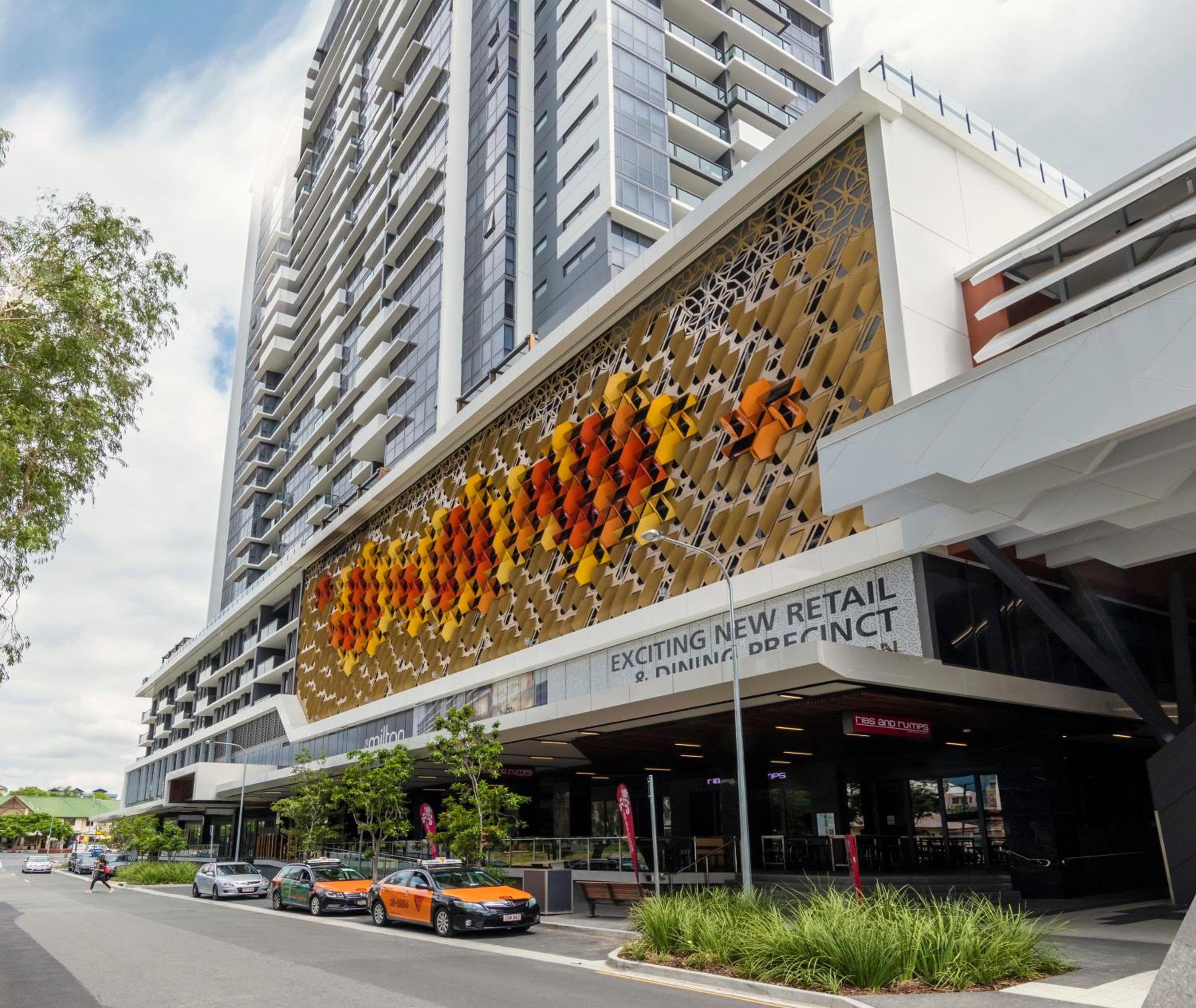 The Milton Brisbane, Brisbane