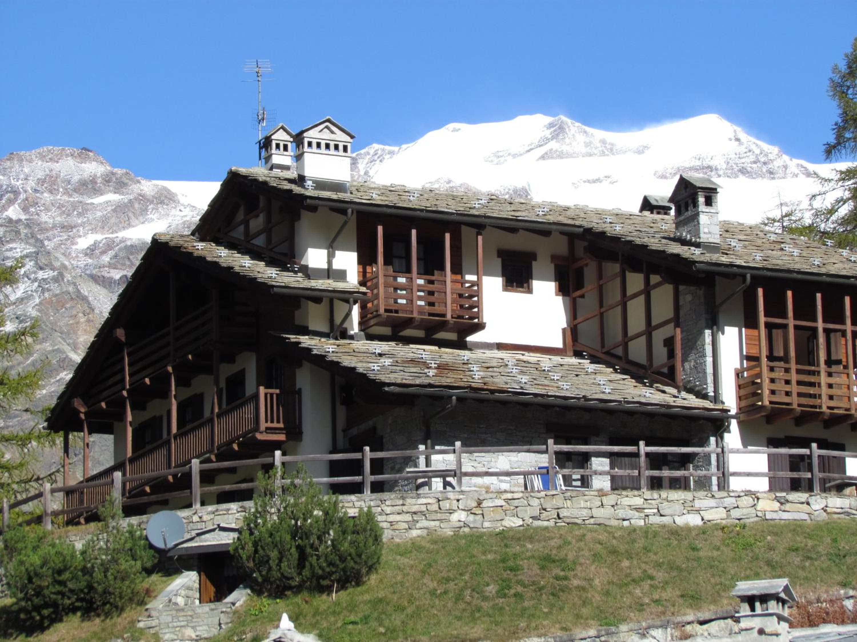 Il Piccolo Residence, Gressoney-la-Trinité