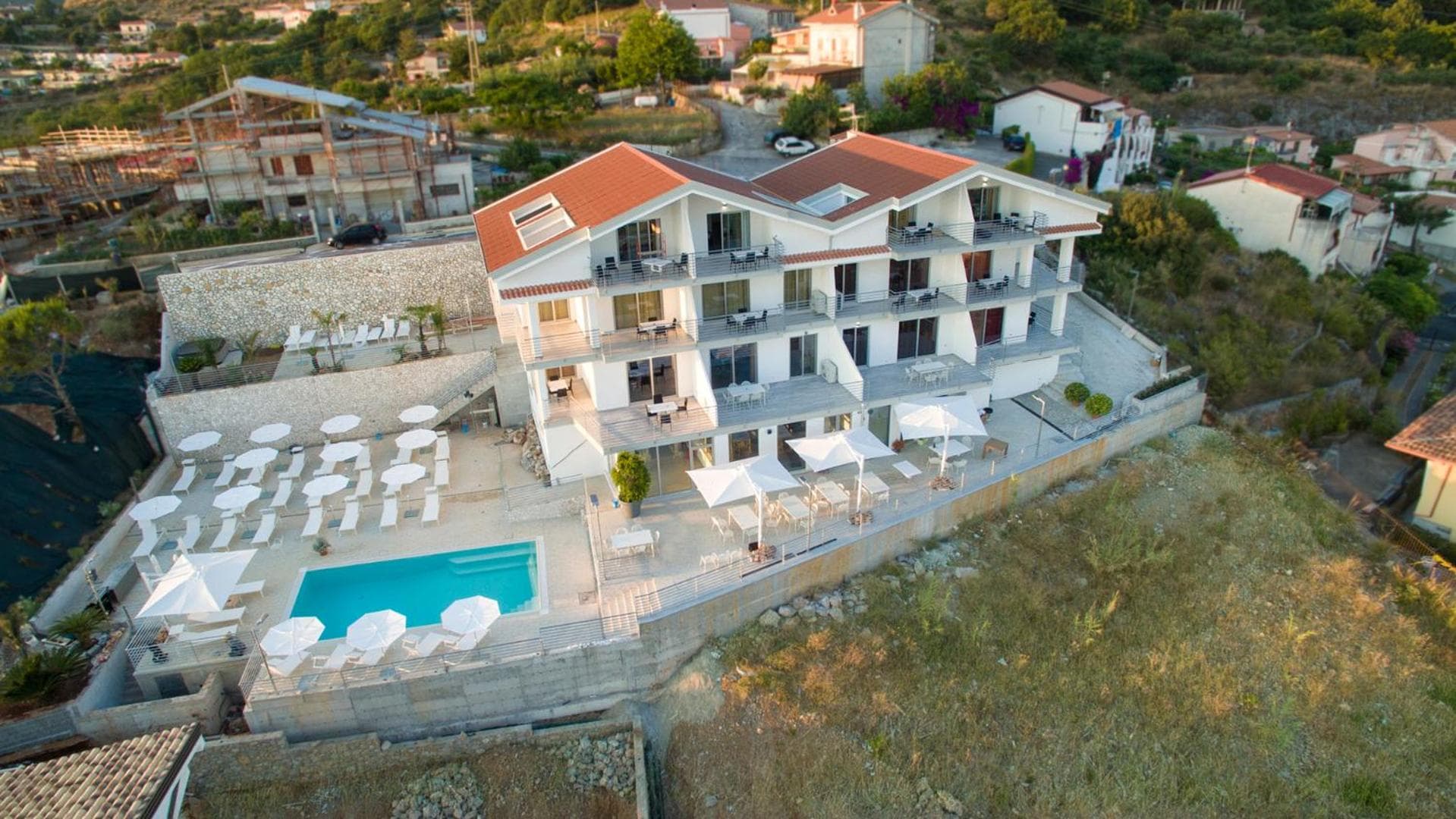 Santo Stefano Club, Praia a Mare