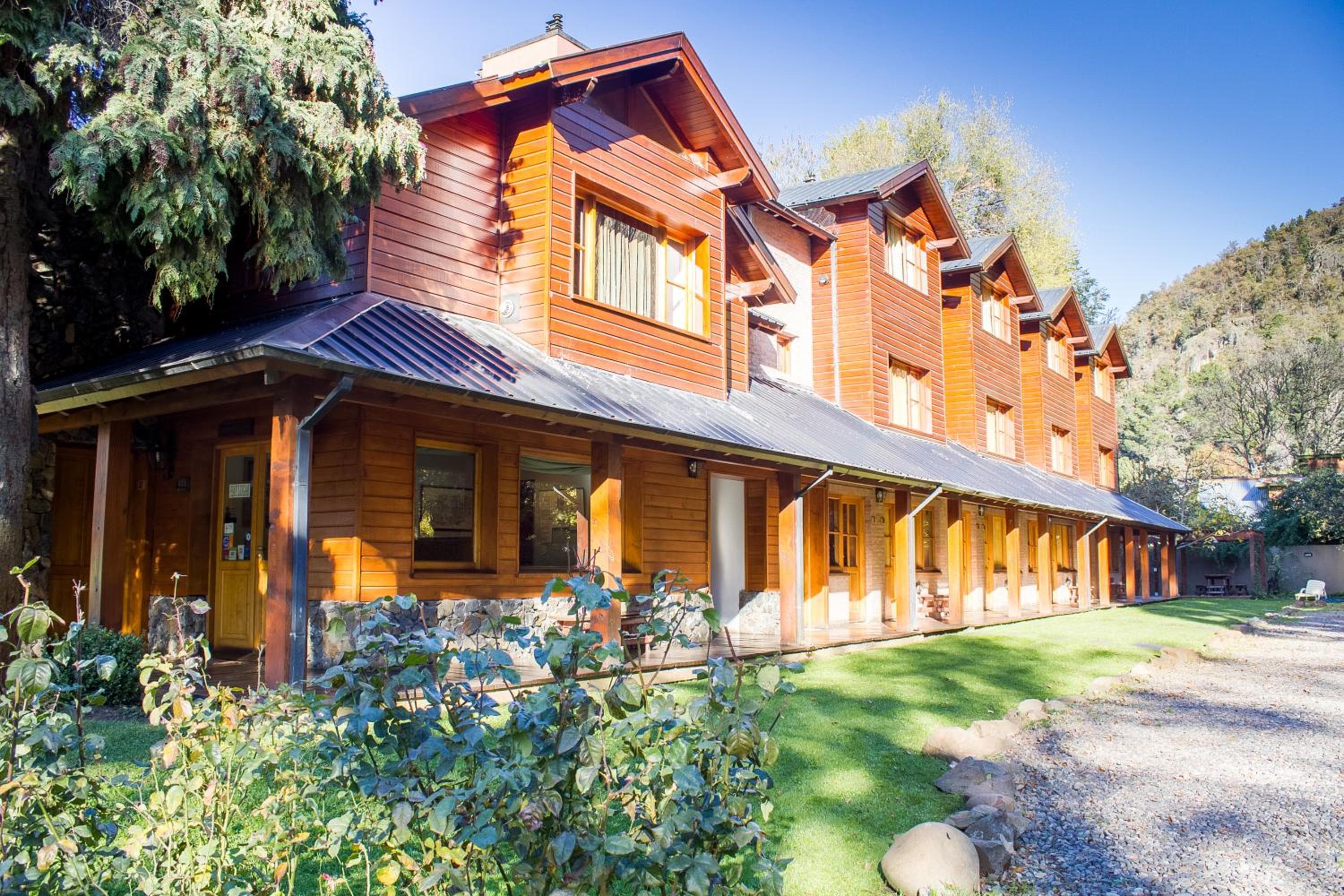 El Viejo Nogal, San Martín de los Andes