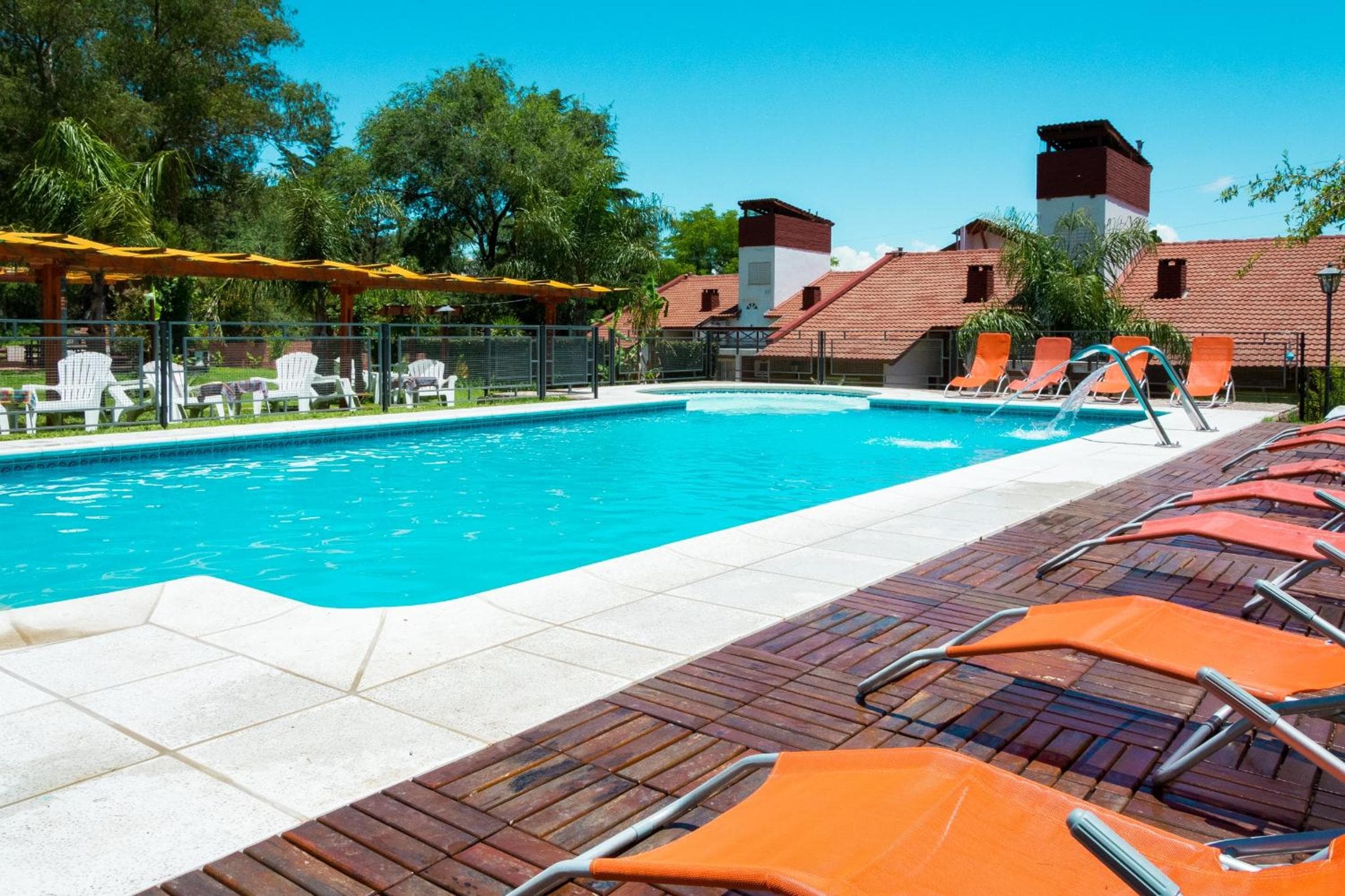 Candy Apart Hotel, Villa General Belgrano