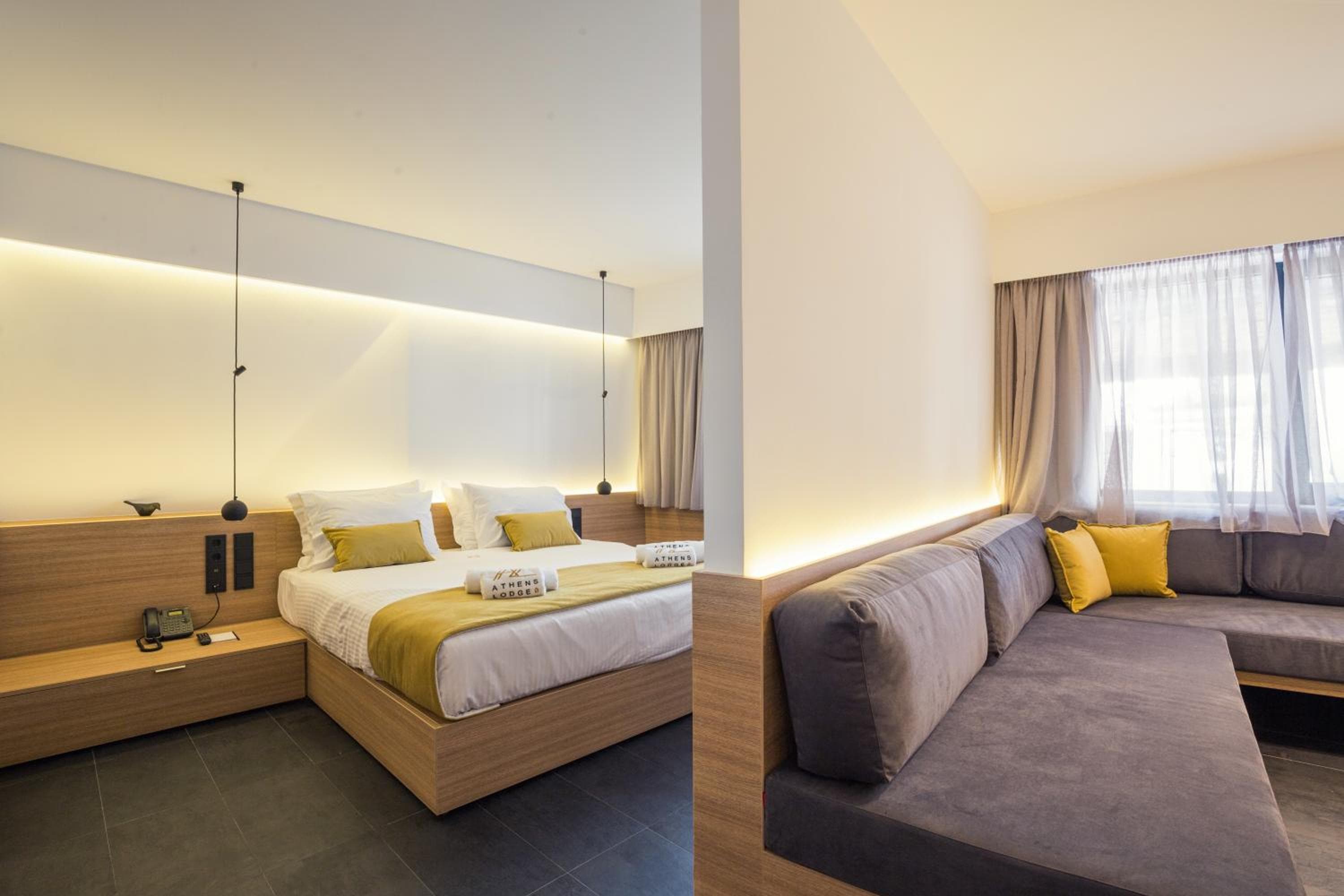 Athens Lodge by Athens Prime Hotels, Athens, photo 3