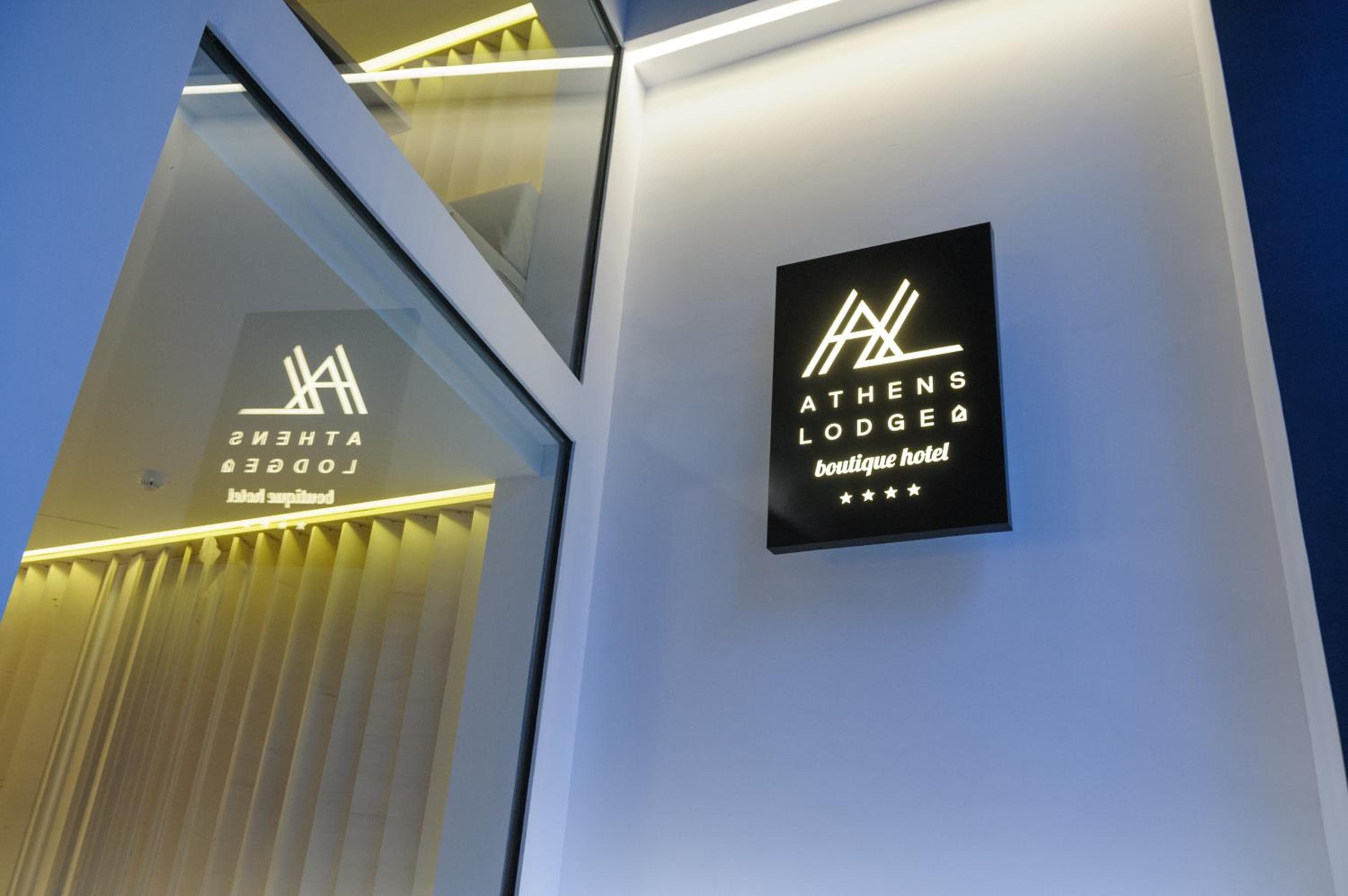 Athens Lodge by Athens Prime Hotels, Athens