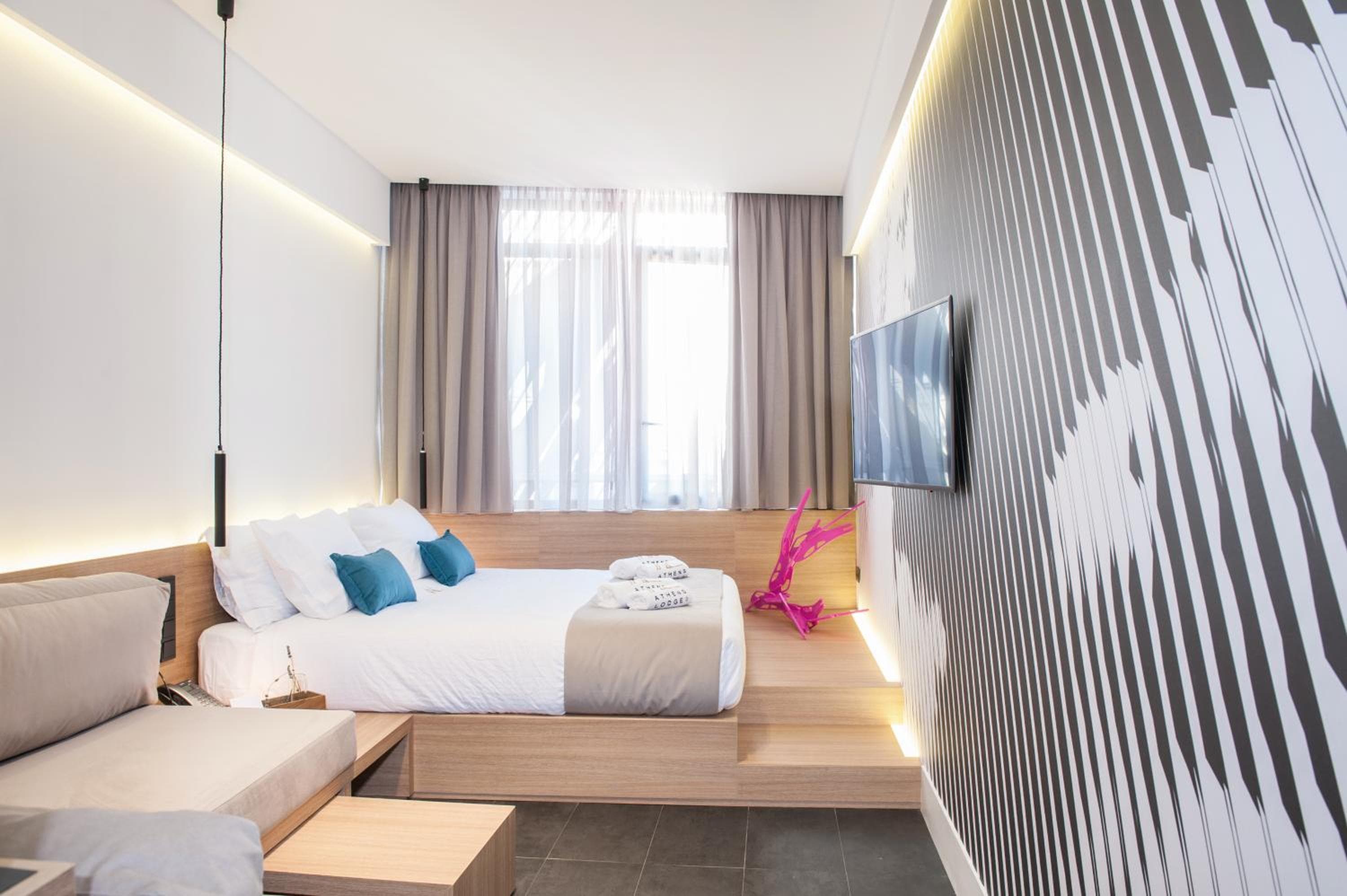 Athens Lodge by Athens Prime Hotels, Athens, photo 2