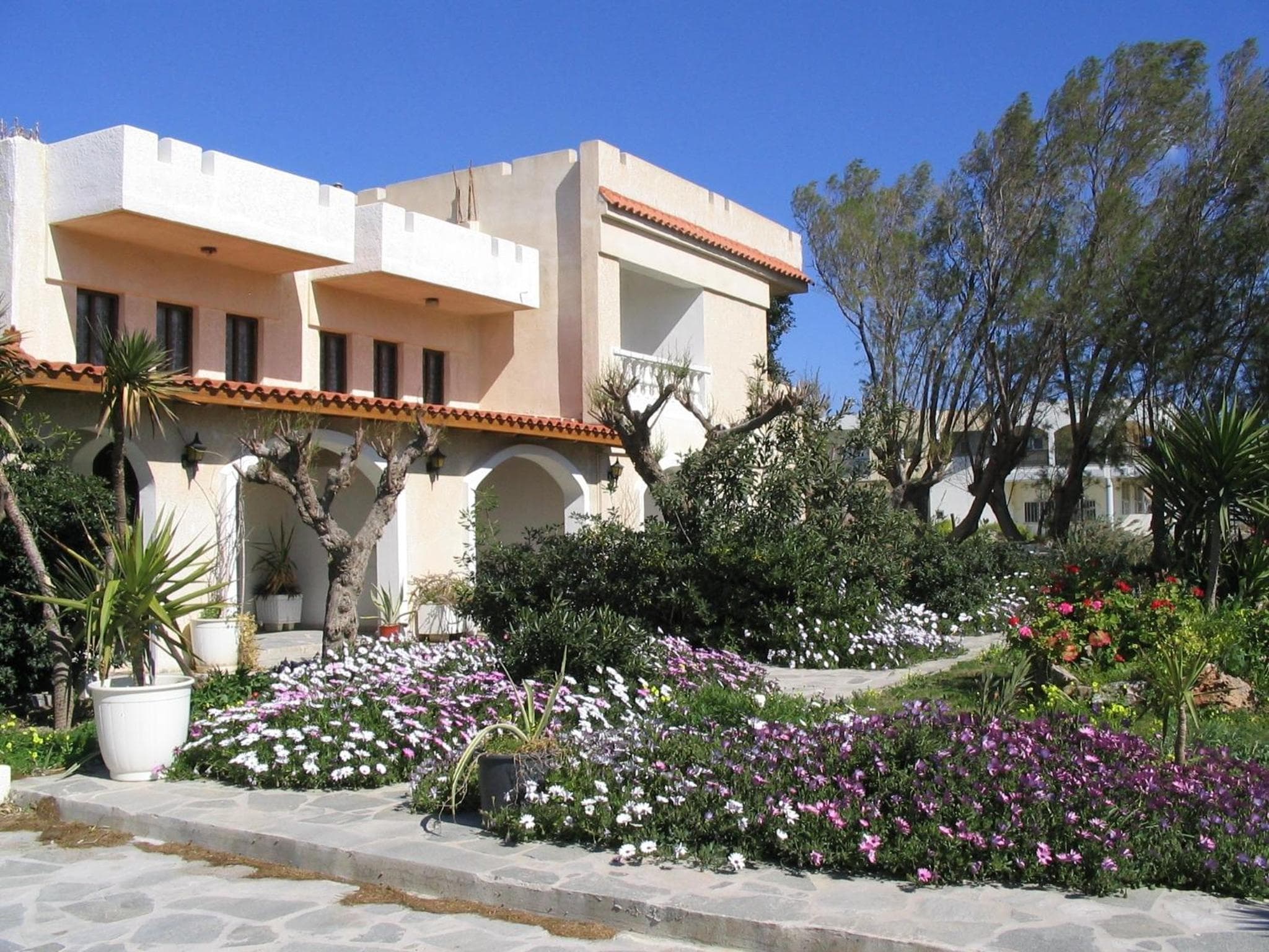 Irene Villa, Ierápetra