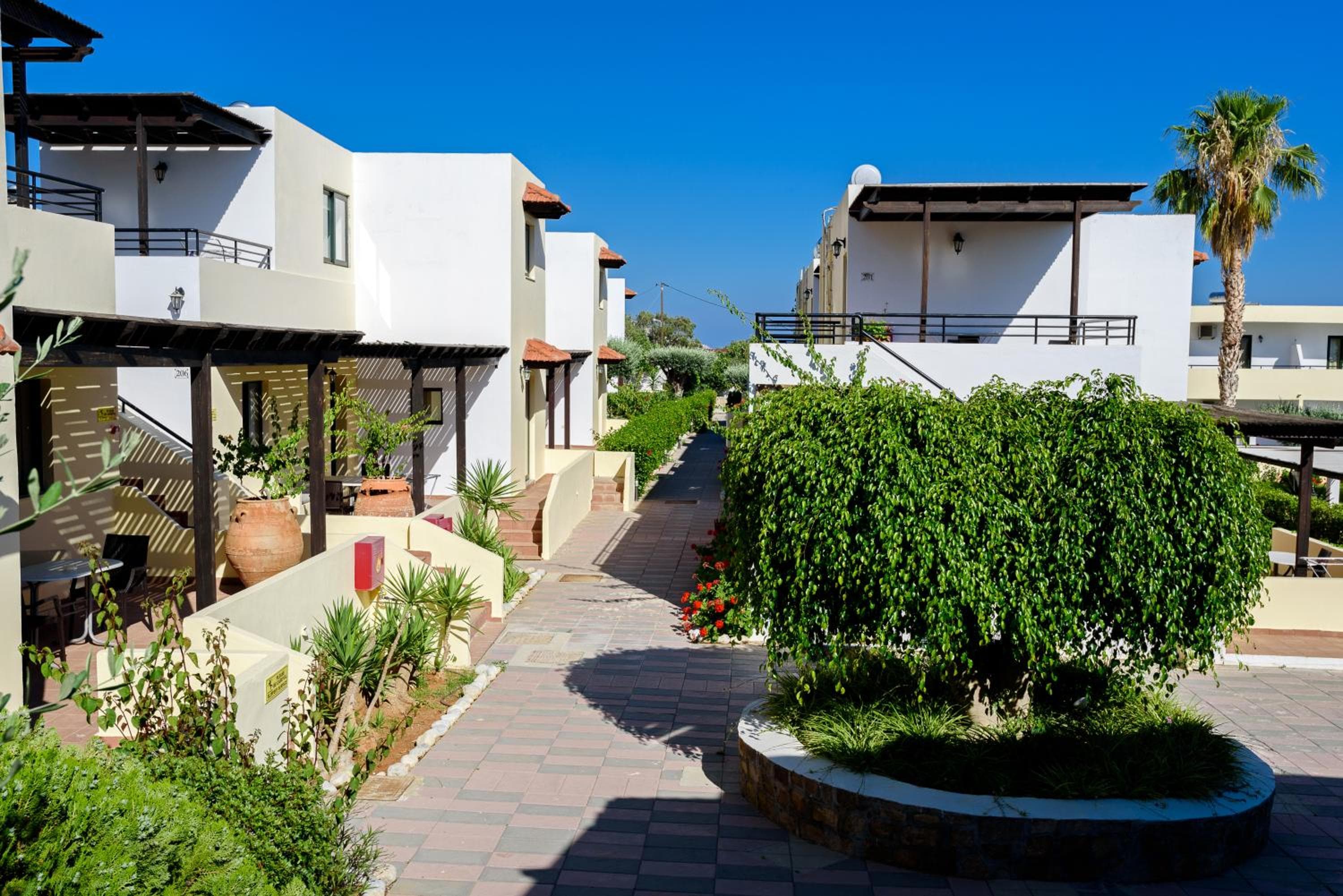 Pefkos Village Resort, Pefki Rhodes