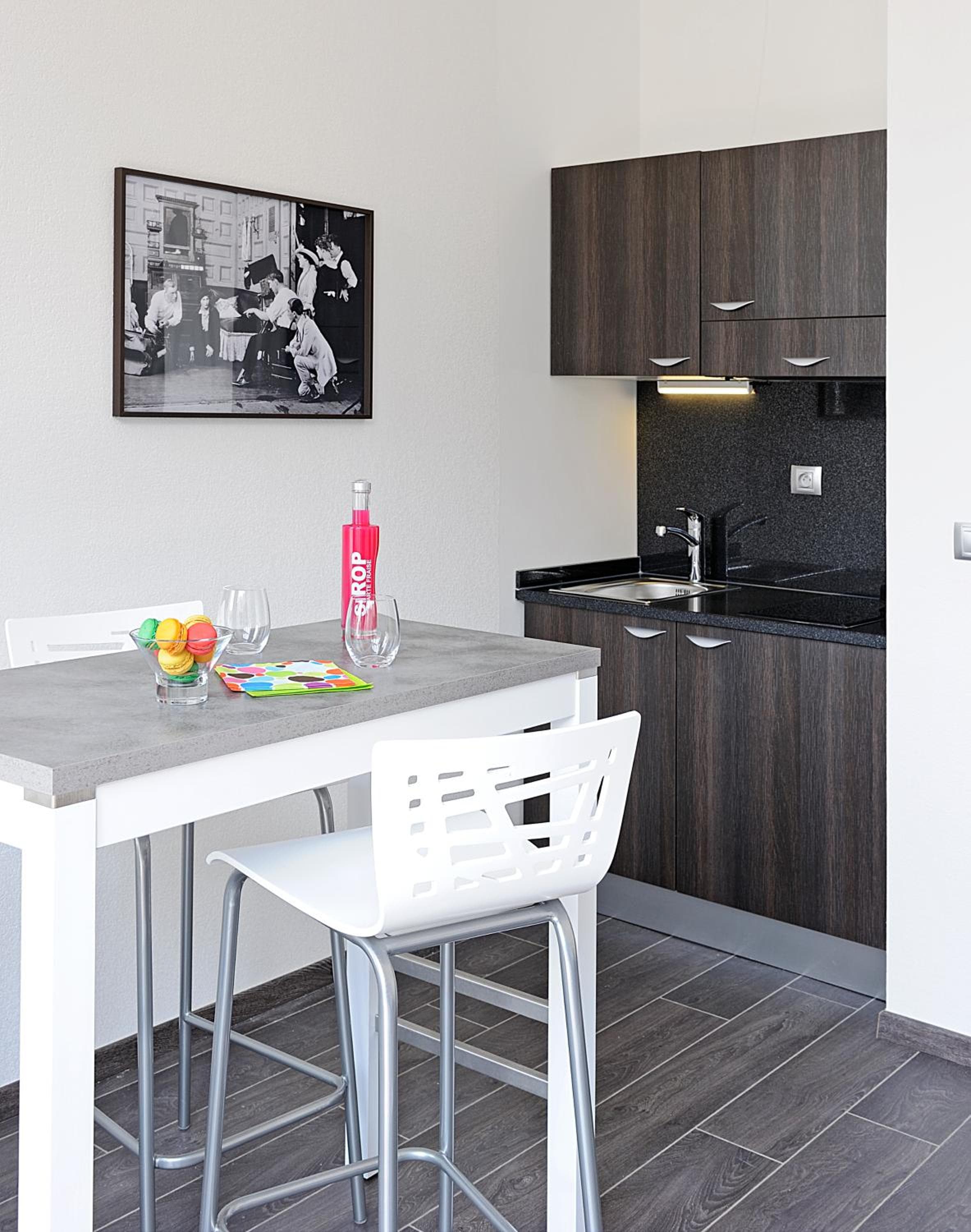 Lagrange Aparthotel Lyon Lumière, Lyon, photo 6