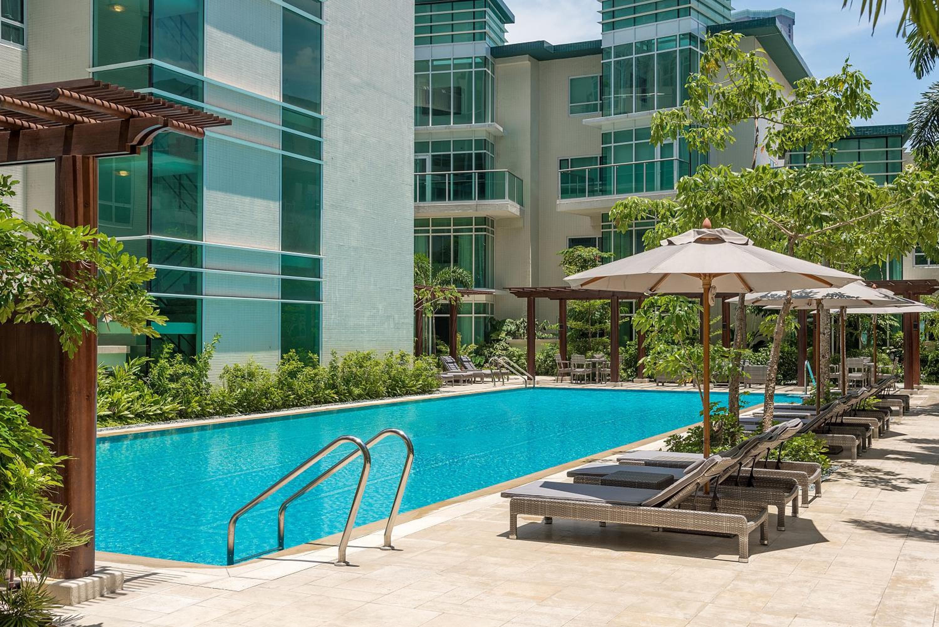 Aruga Apartments by Rockwell Makati, Manila, photo 5