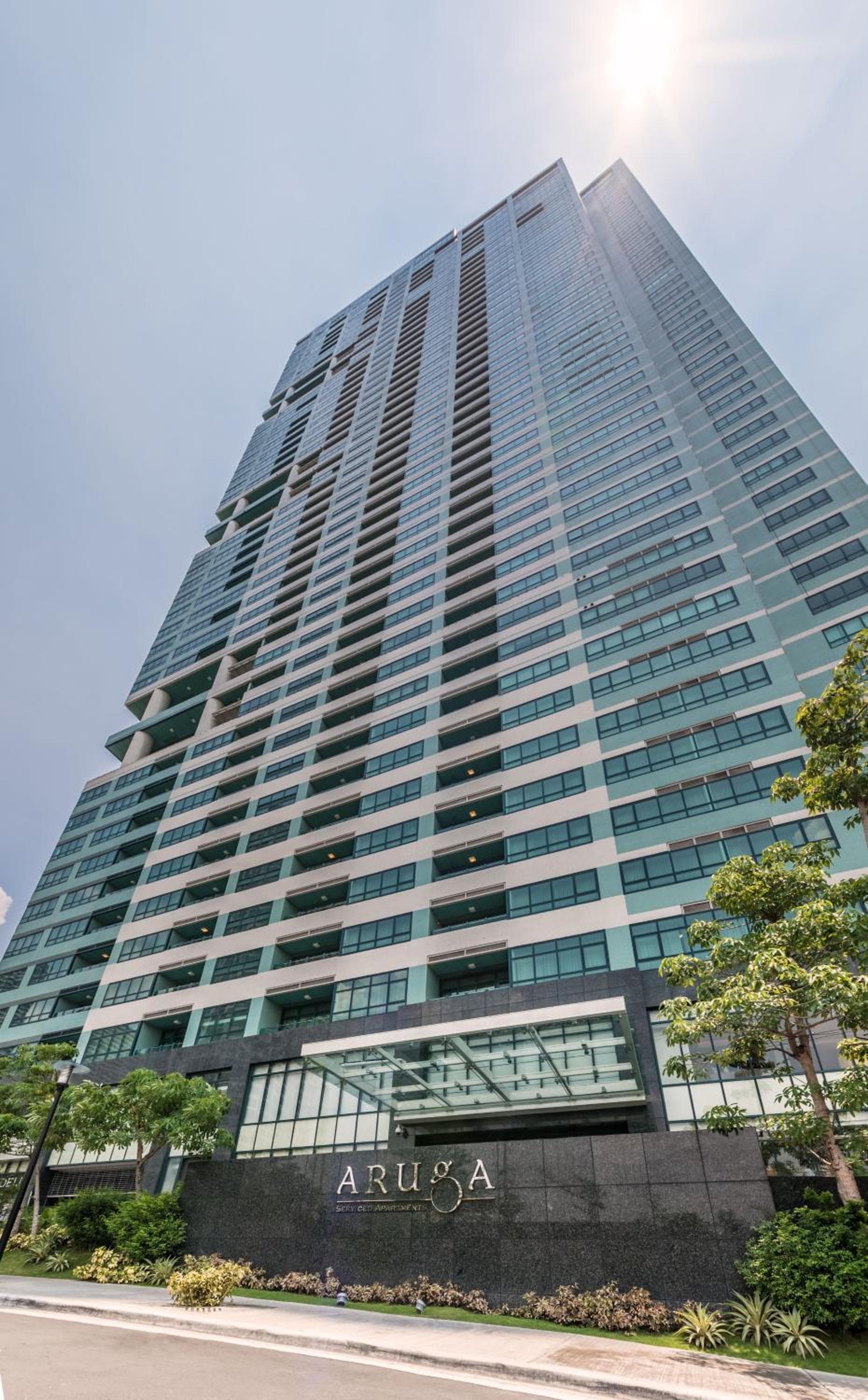 Aruga Apartments by Rockwell Makati, Manila, photo 3