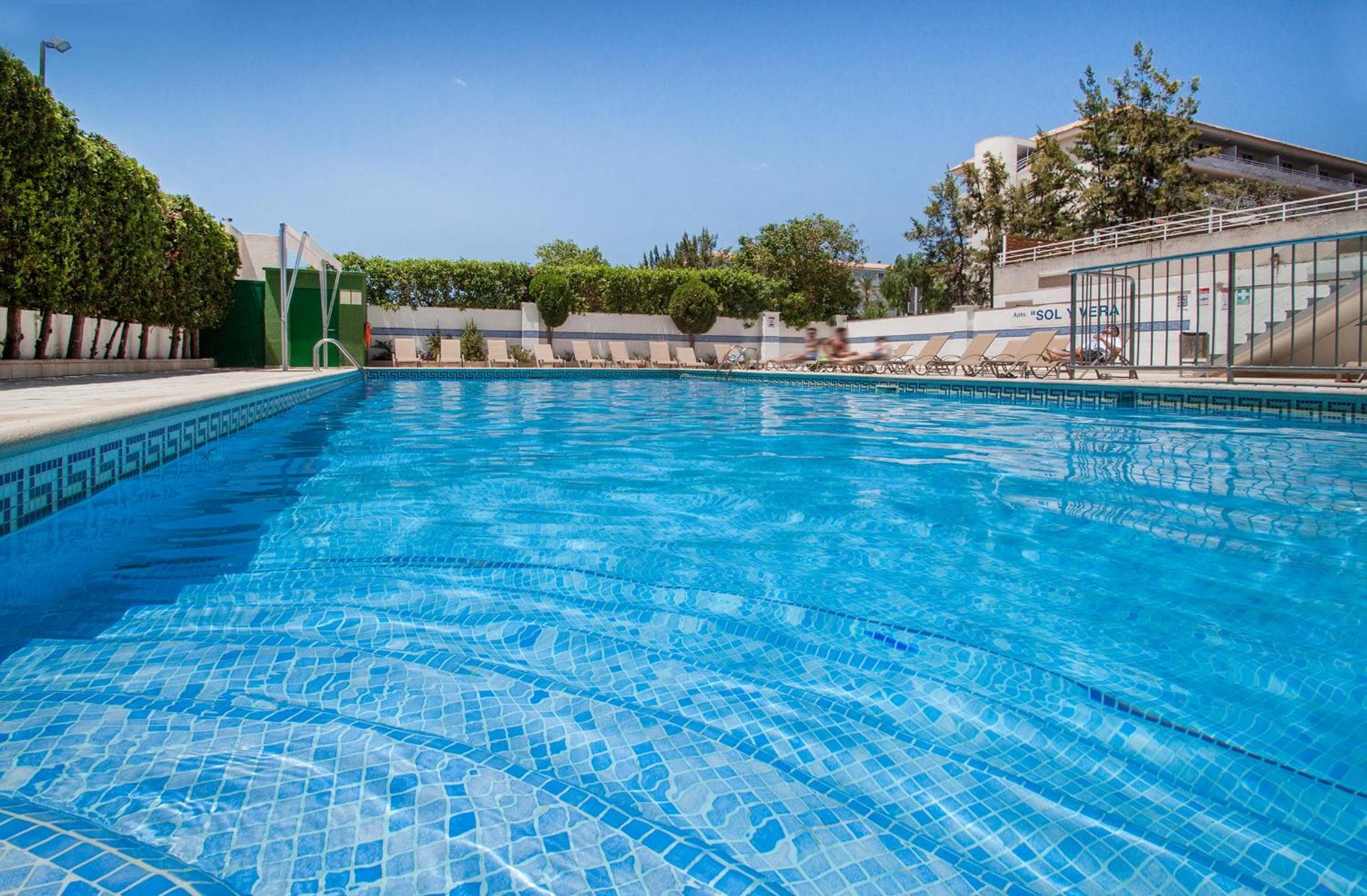 Apartamentos Sol y Vera, Magaluf, photo 6