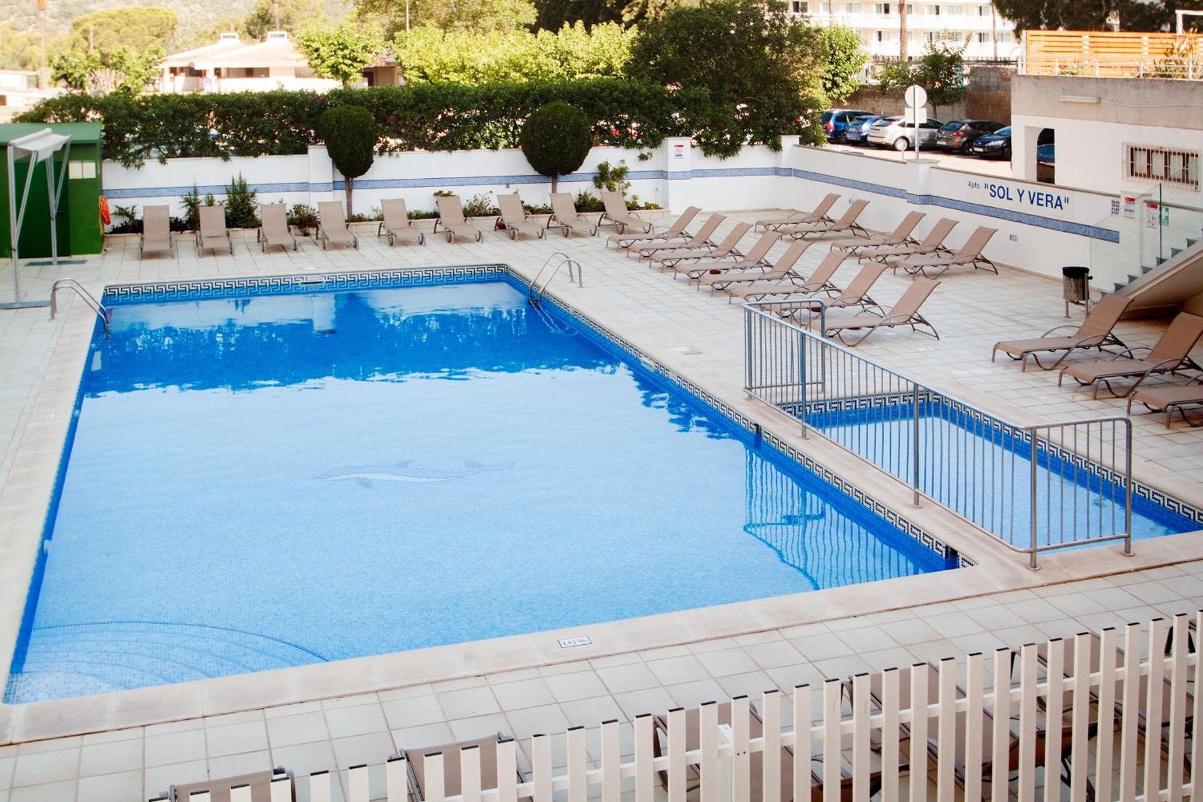 Apartamentos Sol y Vera, Magaluf, photo 5