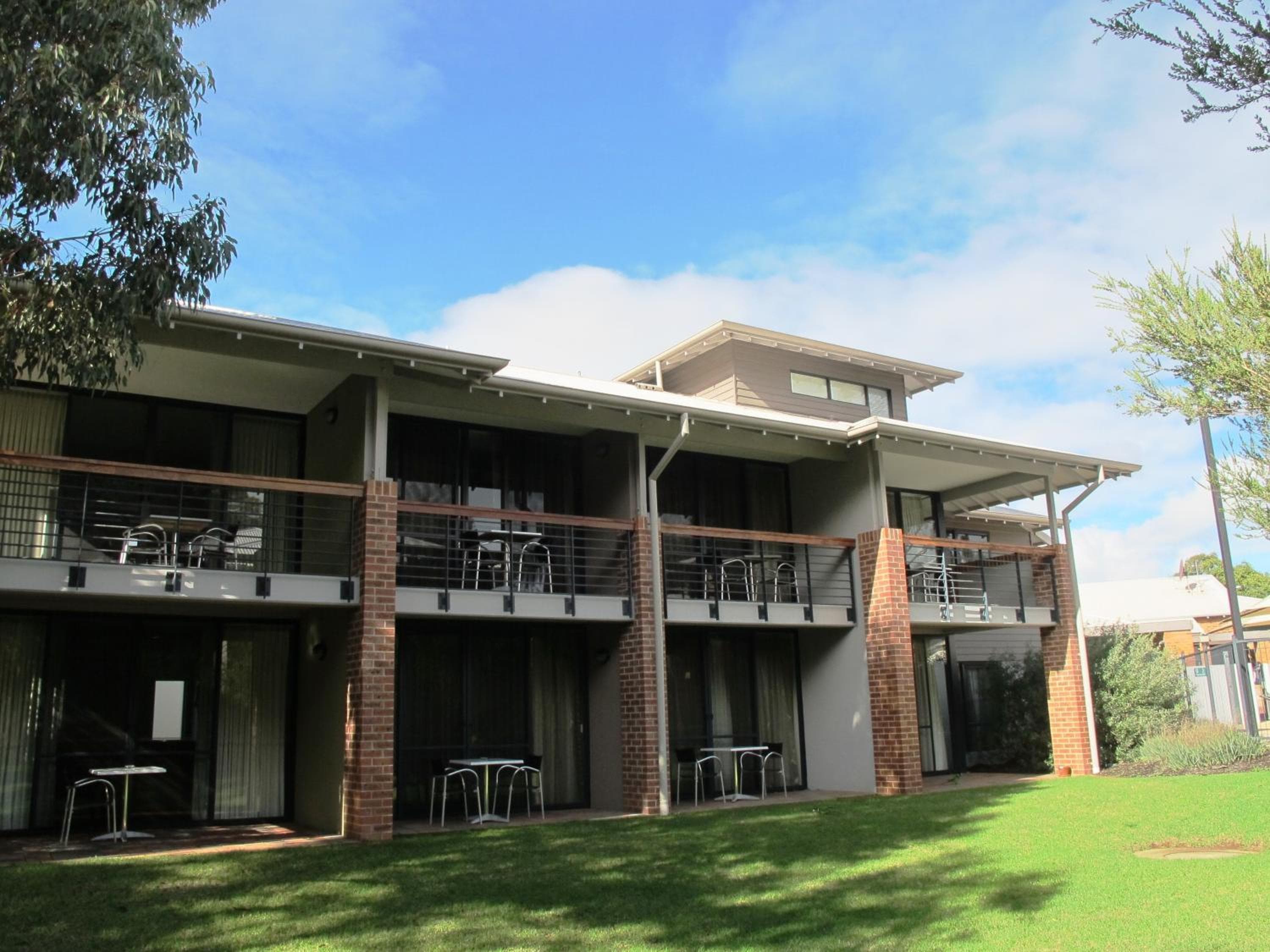 Margarets In Town Apartments, Margaret River Town