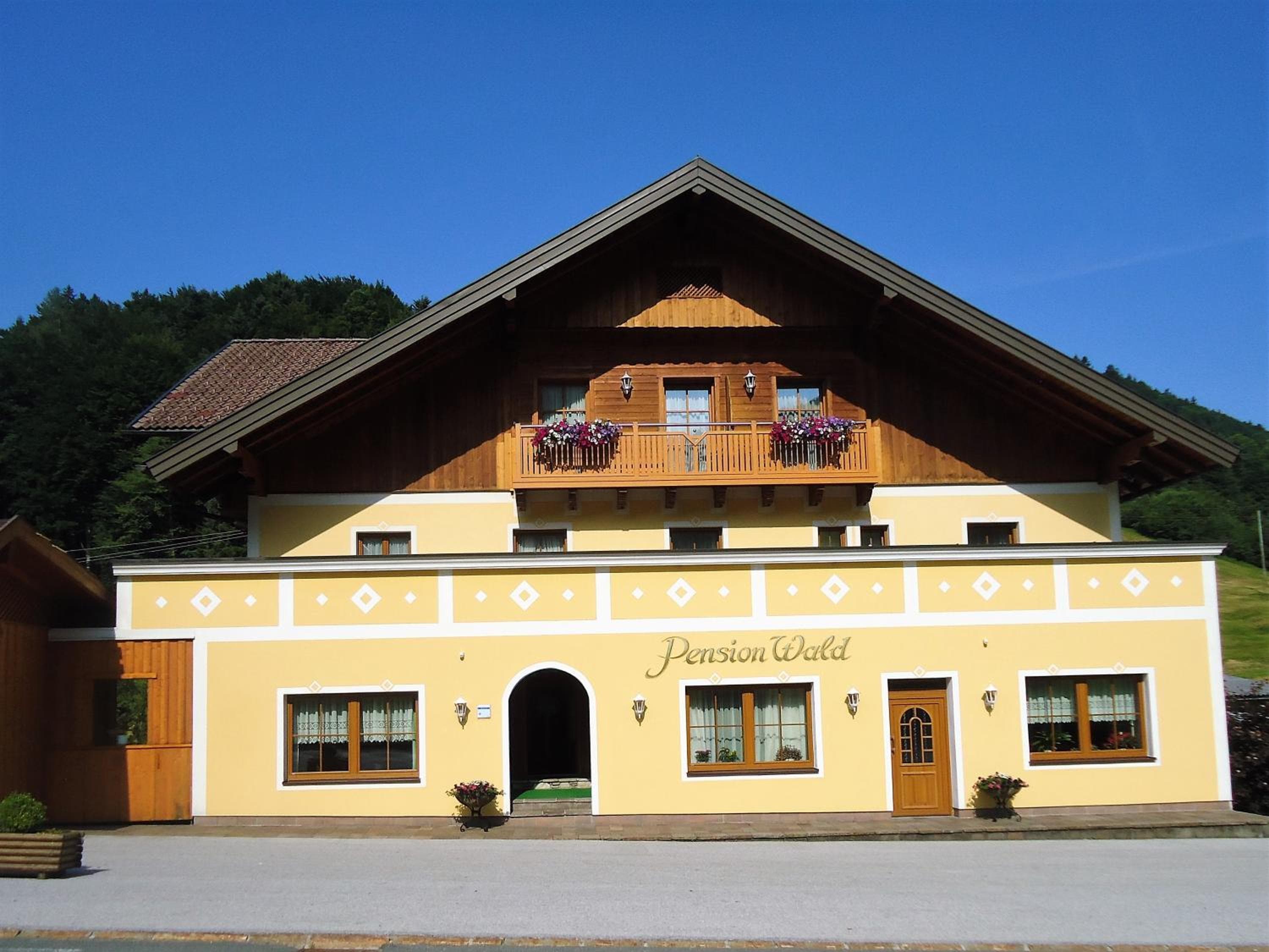 Pension Wald, Faistenau