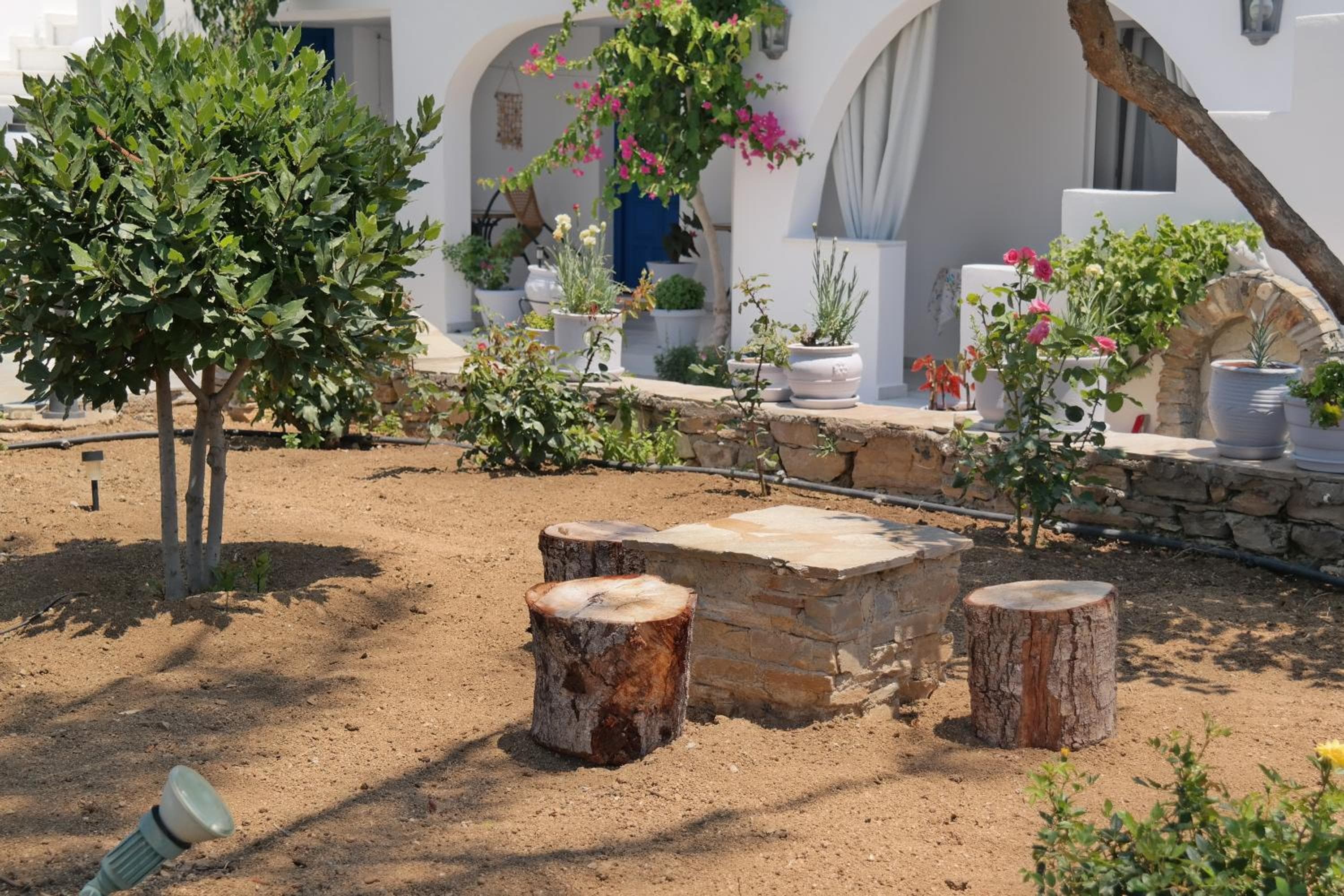 Maroussa Studios, Agia Anna Naxos, photo 2
