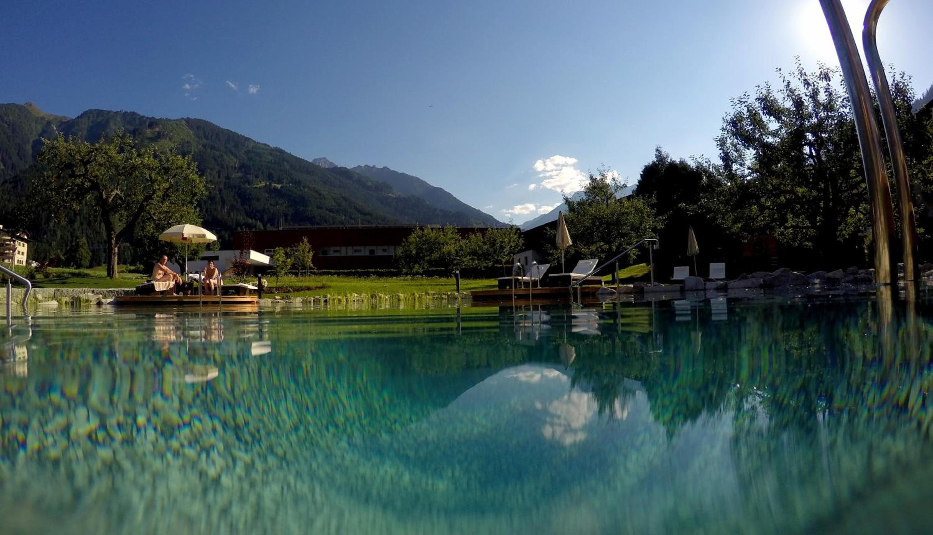 Apparthotel Ederfeld, Mayrhofen, photo 5