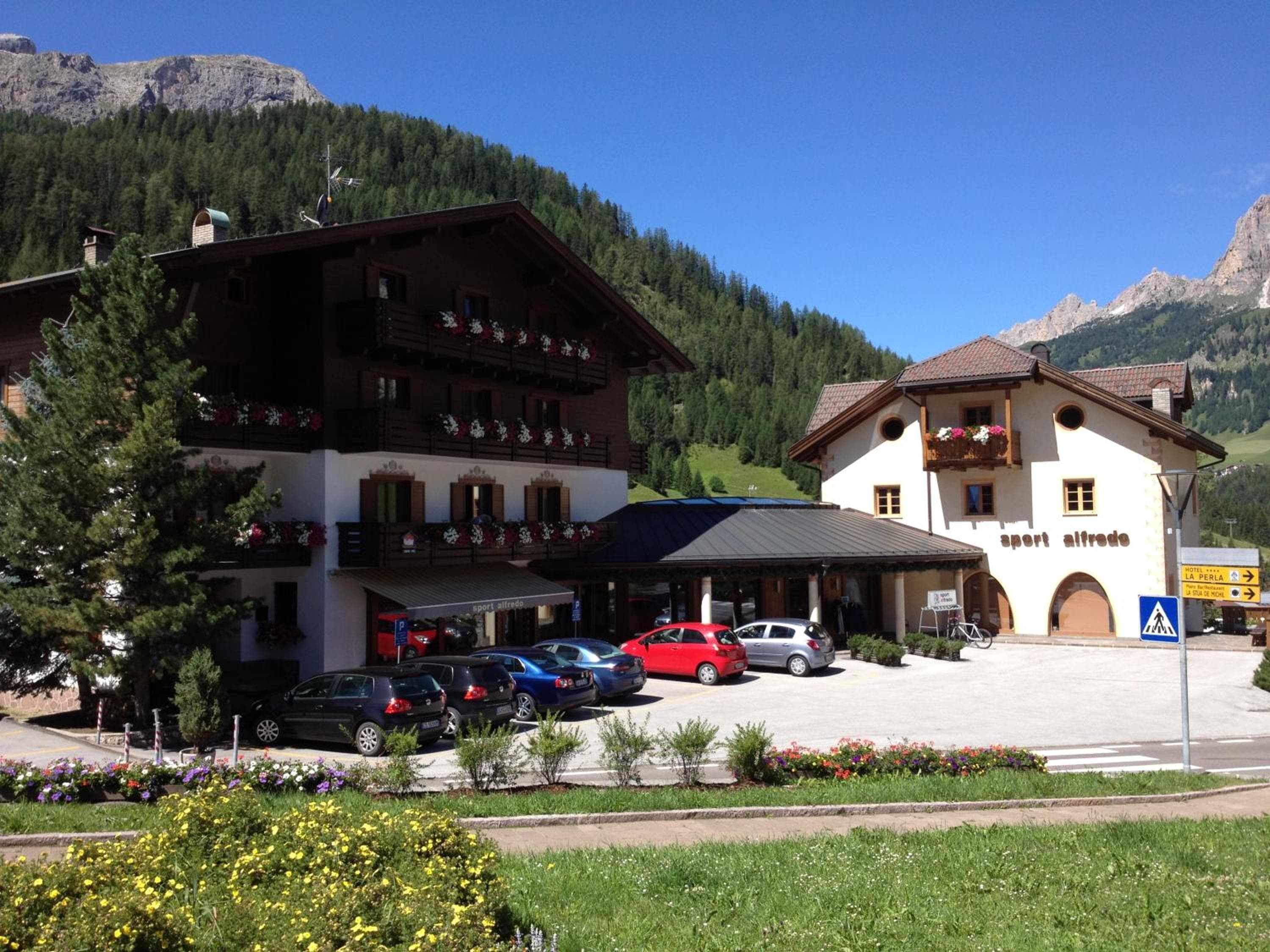 Residence Rottonara, Corvara in Badia