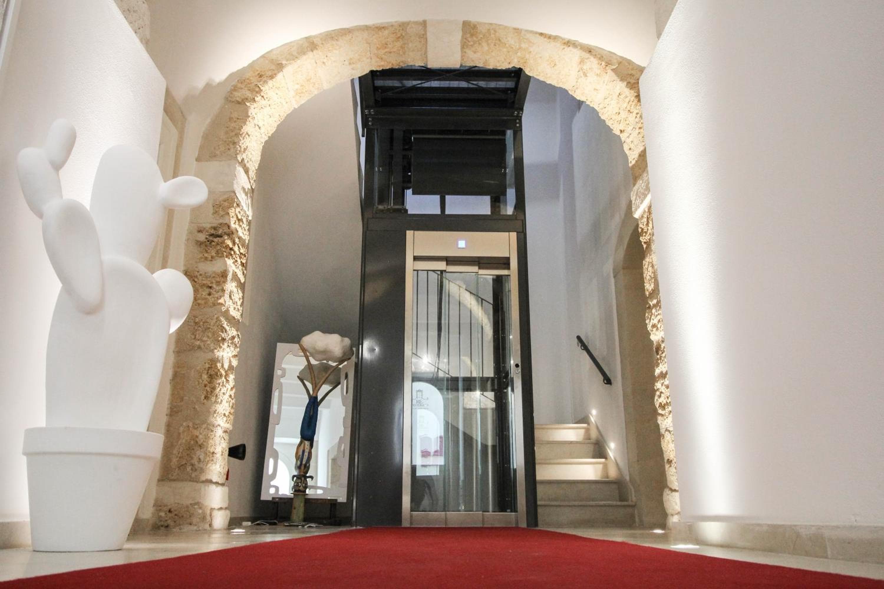 Re Federico Boutique Hotel, Siracusa, photo 4