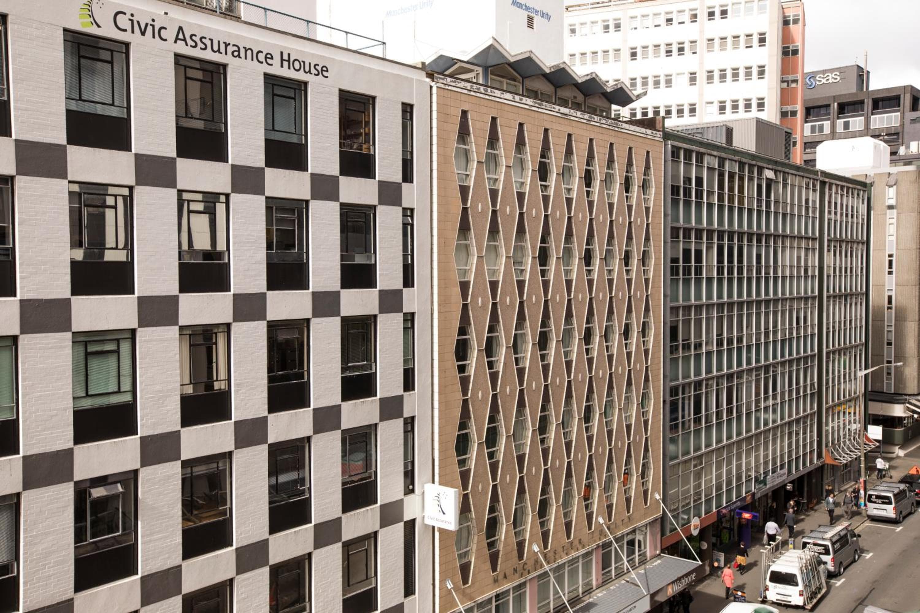 Quest On Lambton Serviced Apartments, Wellington, photo 5