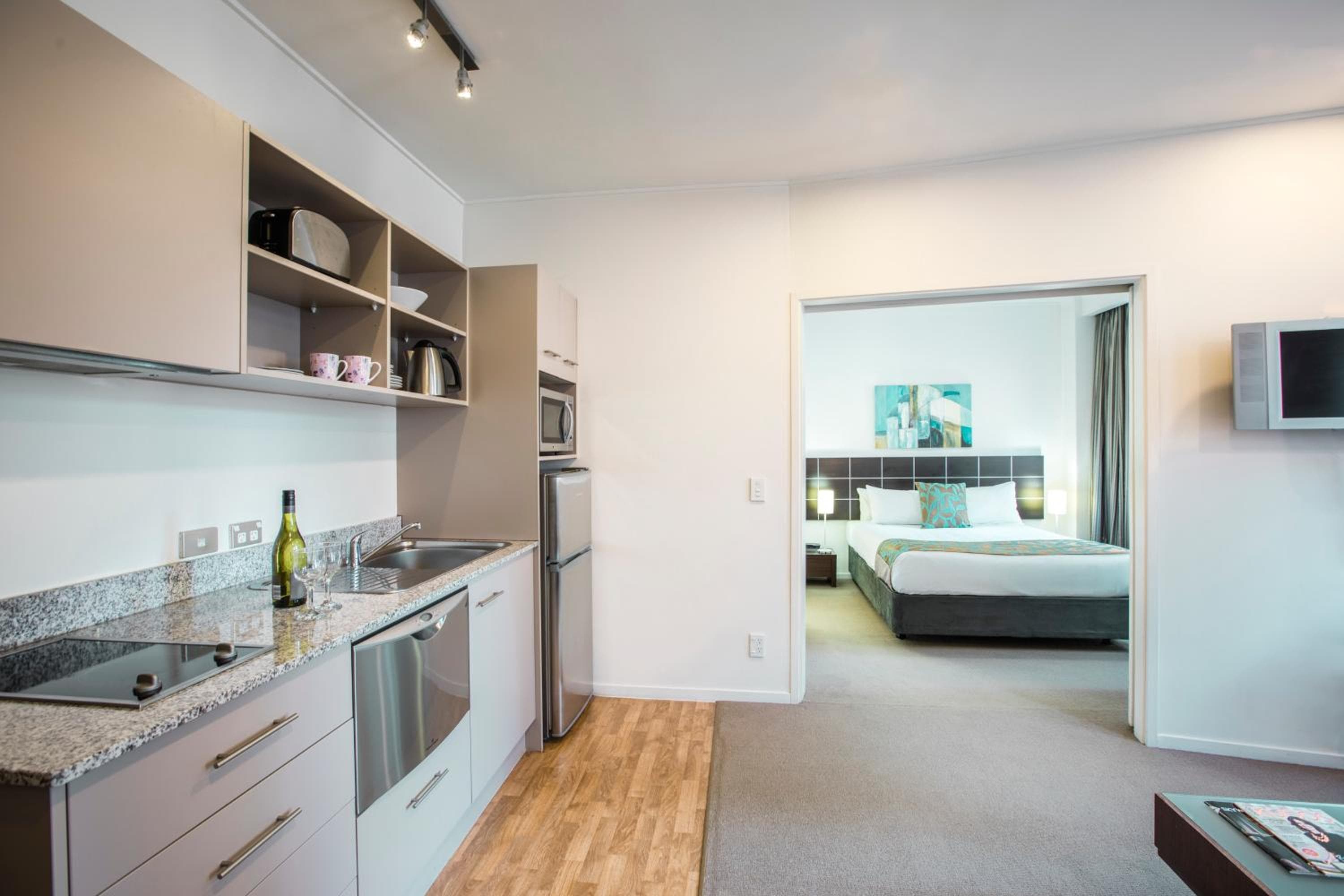 Quest On Lambton Serviced Apartments, Wellington, photo 4
