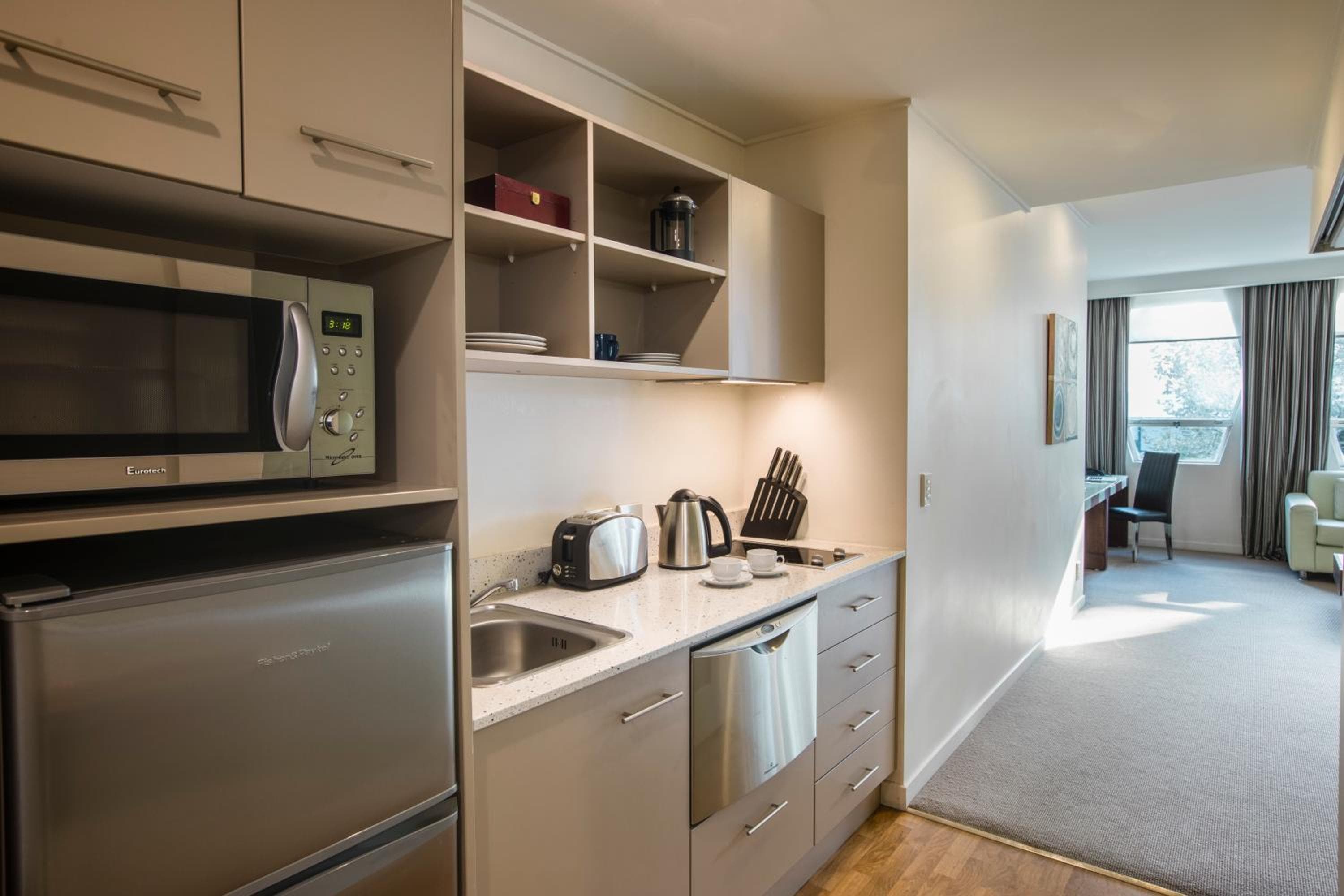 Quest On Lambton Serviced Apartments, Wellington, photo 3