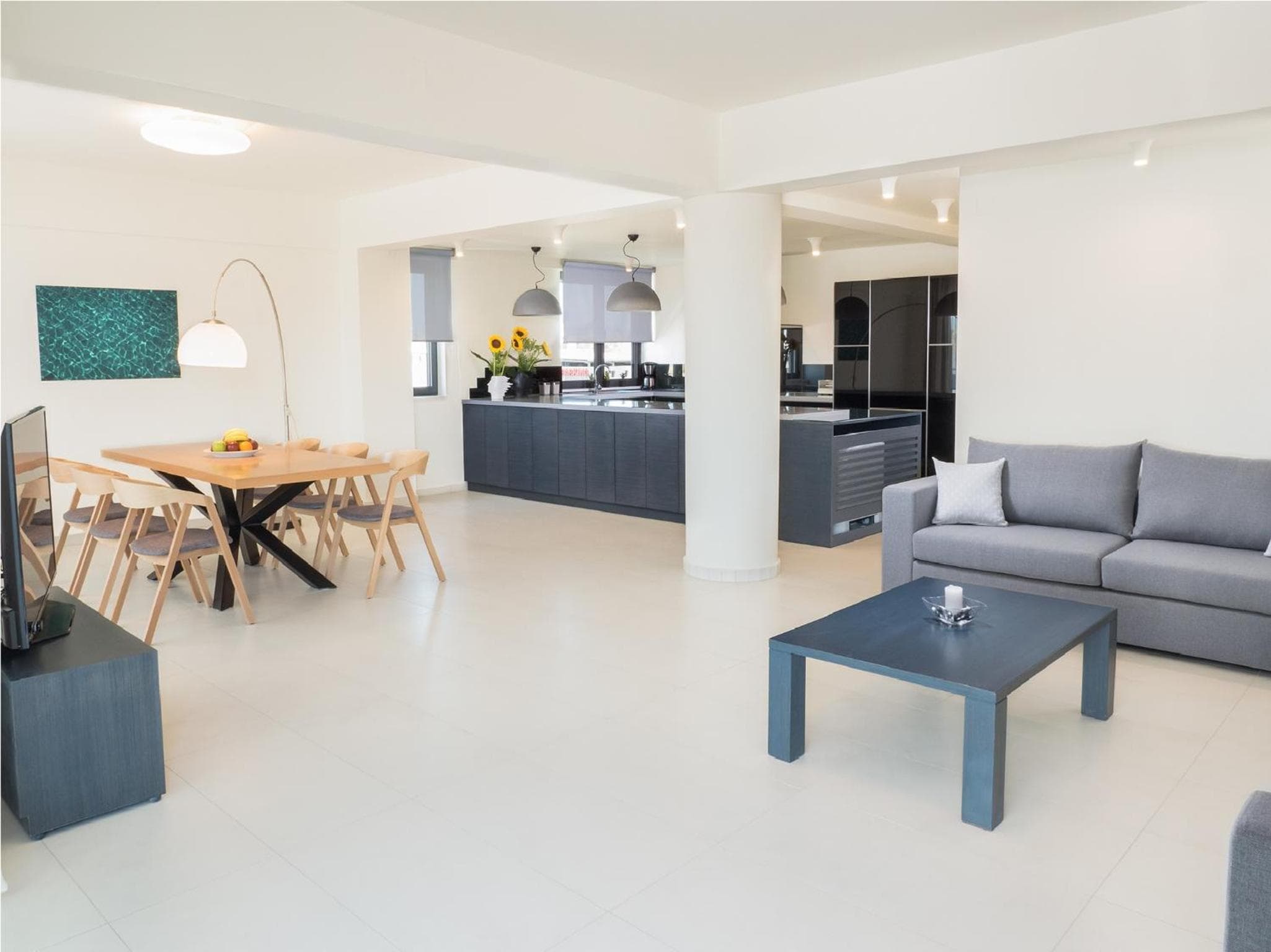 Spring Apartments, Chania Town, photo 3
