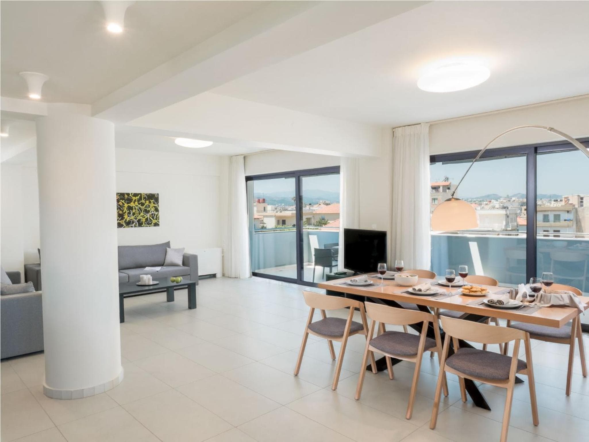 Spring Apartments, Chania Town, photo 6