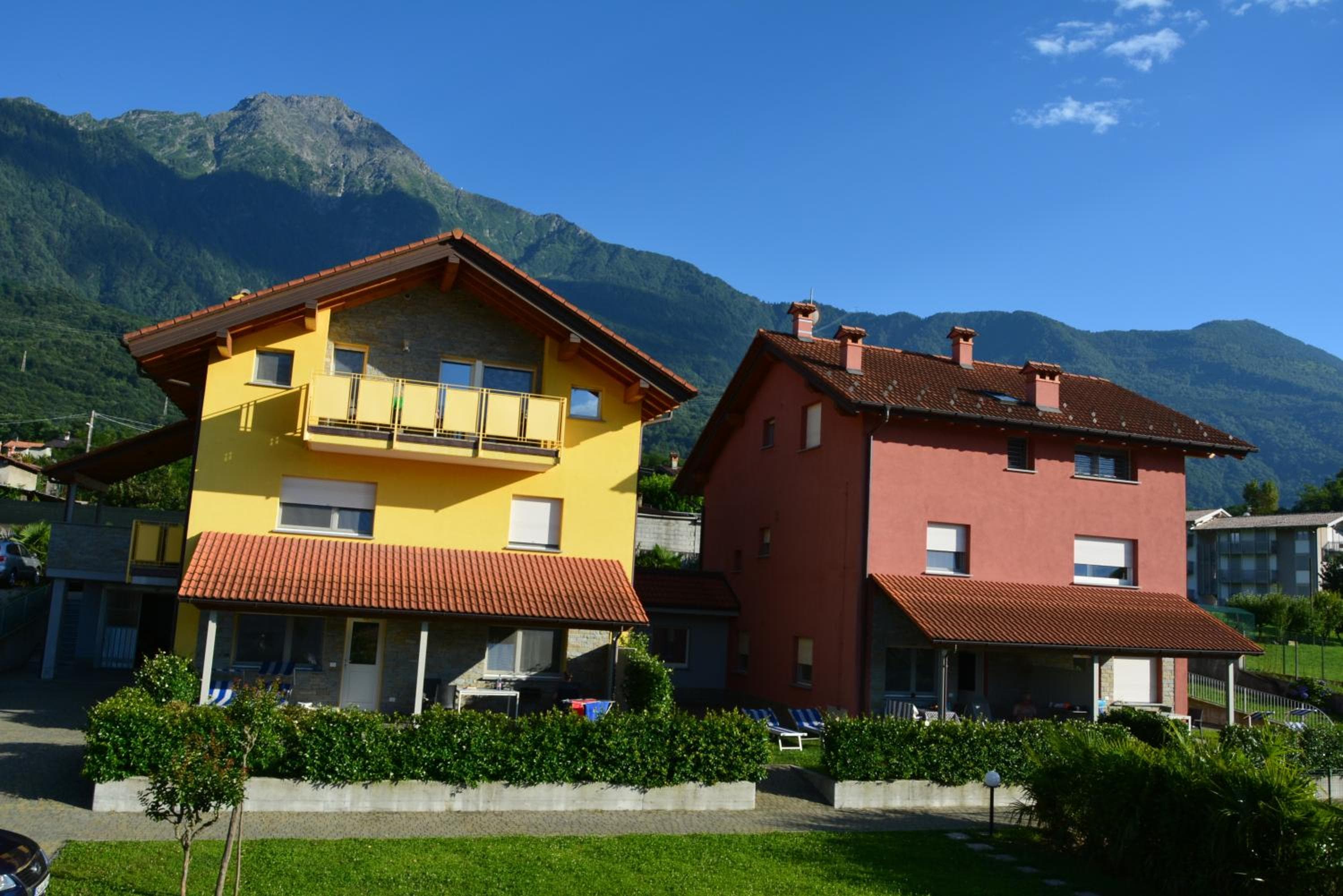 Residence Girasole Casa Rossa B, Colico