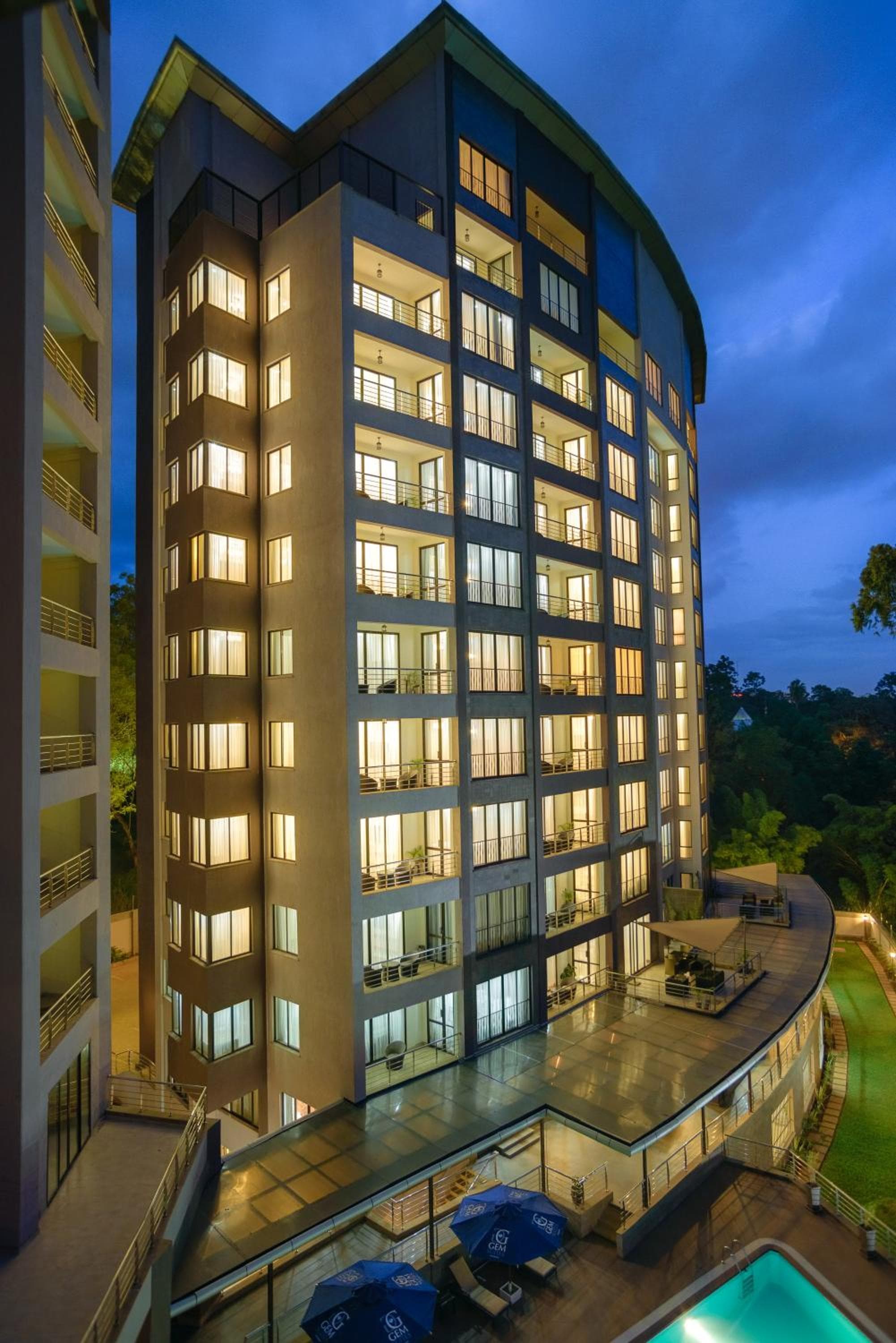 GemSuites Riverside Serviced Apartments and Hotel, Nairobi, Nairobi
