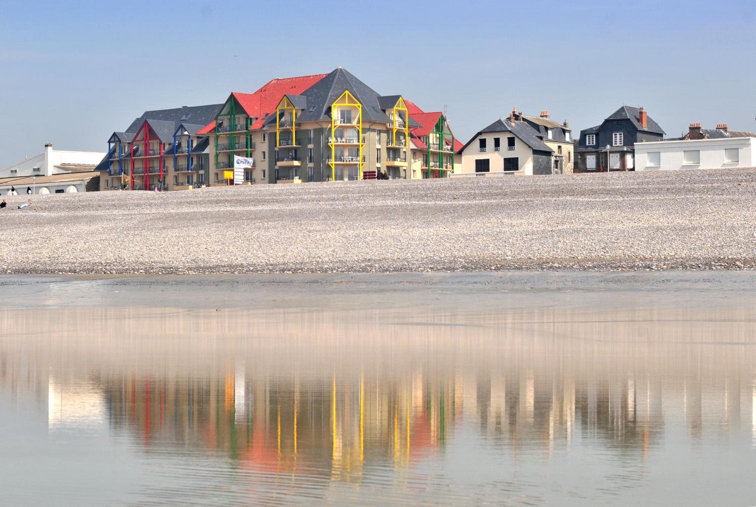 Madame Vacances Les Terrasses De La Plage, Cayeux-sur-Mer