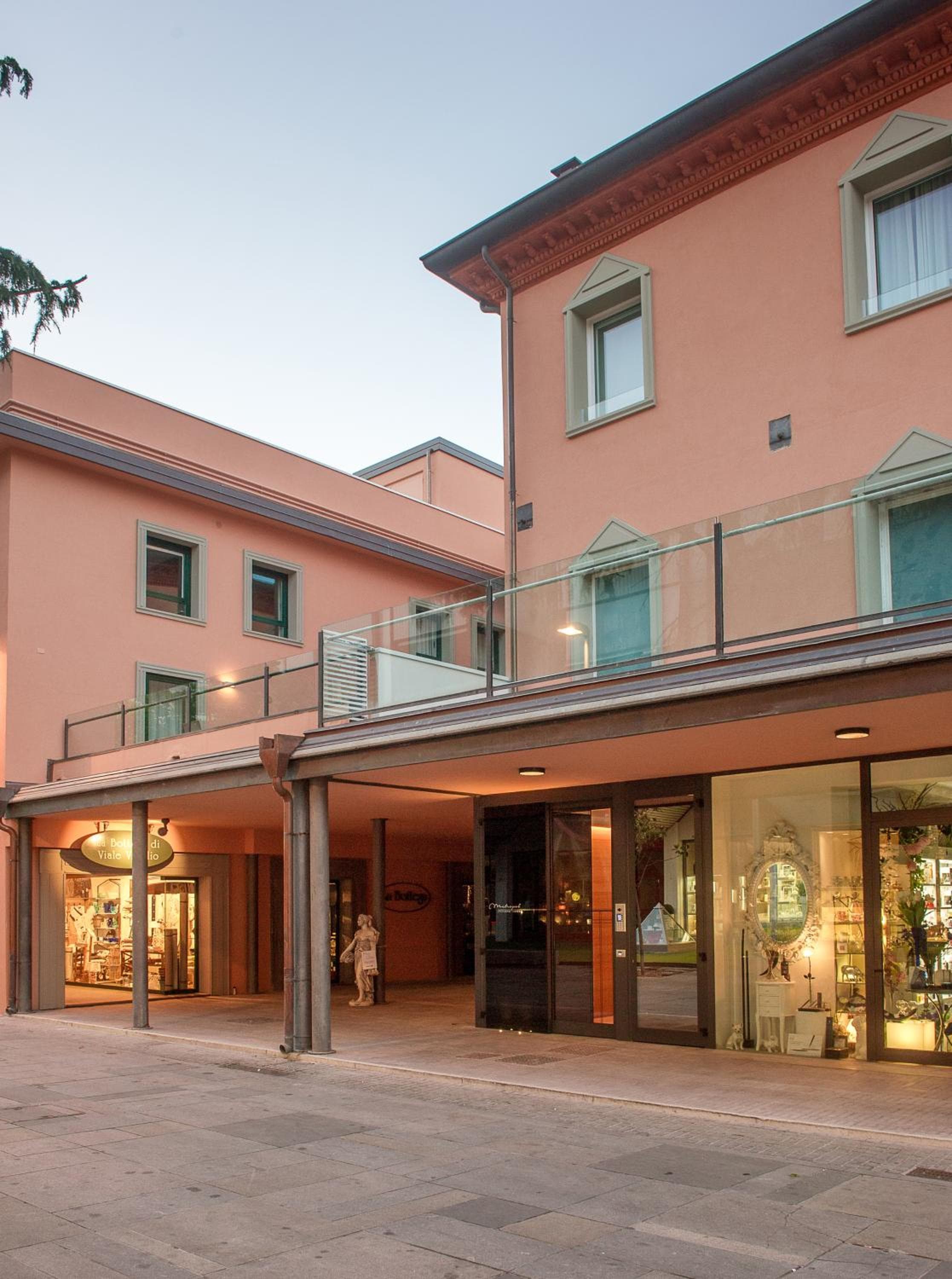 Metropol Ceccarini Suite - Luxury apartments, Riccione