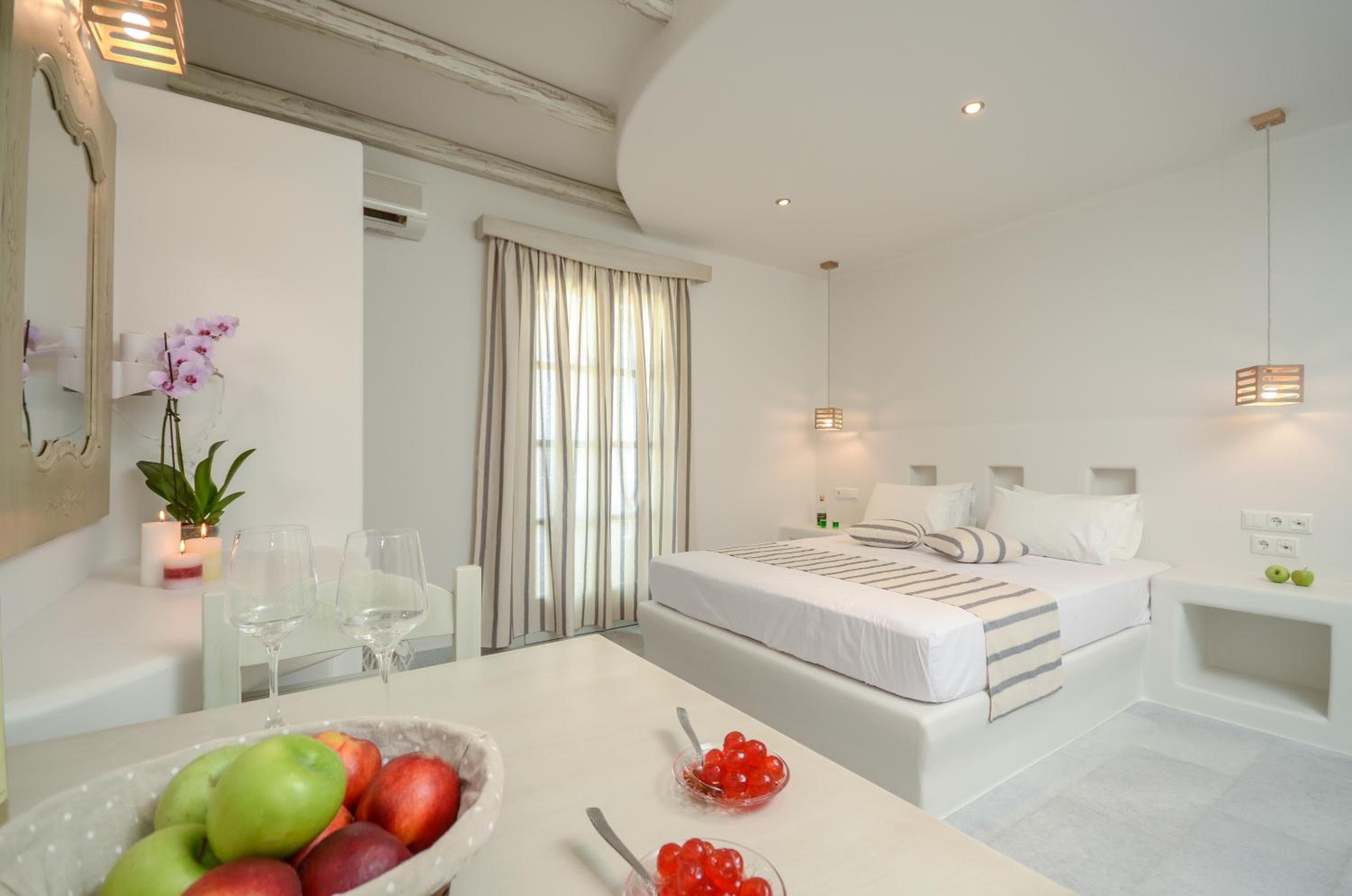 Agnadi Hotel, Agia Anna Naxos, photo 3